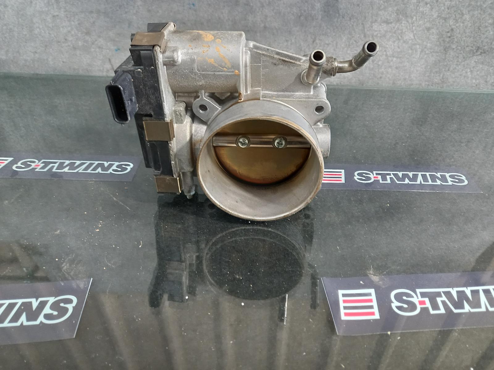 2017 Nissan Pathfinder Throttle Body 3.5 Petrol R52 10/13-04/21 0000151786