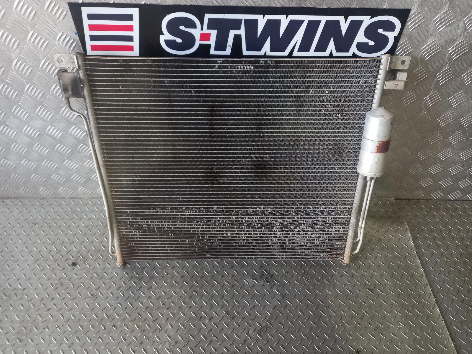 2009 Nissan Navara A C Condenser D40 (Vsk) 2.5 Yd25 Diesel 09/05-08/15 0000135581