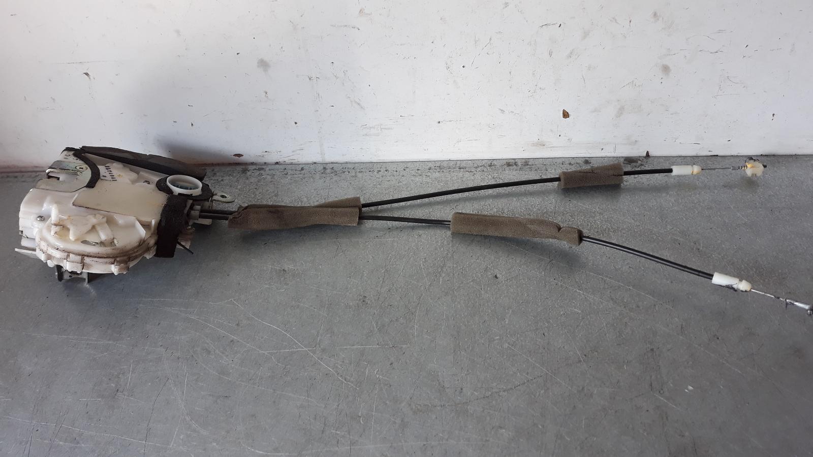 2009 Honda Accord Door Boot Gate Lock Left Rear Door Lock 8Th Gen (Vin Mrhcp) 02/08-05/13 0000050676