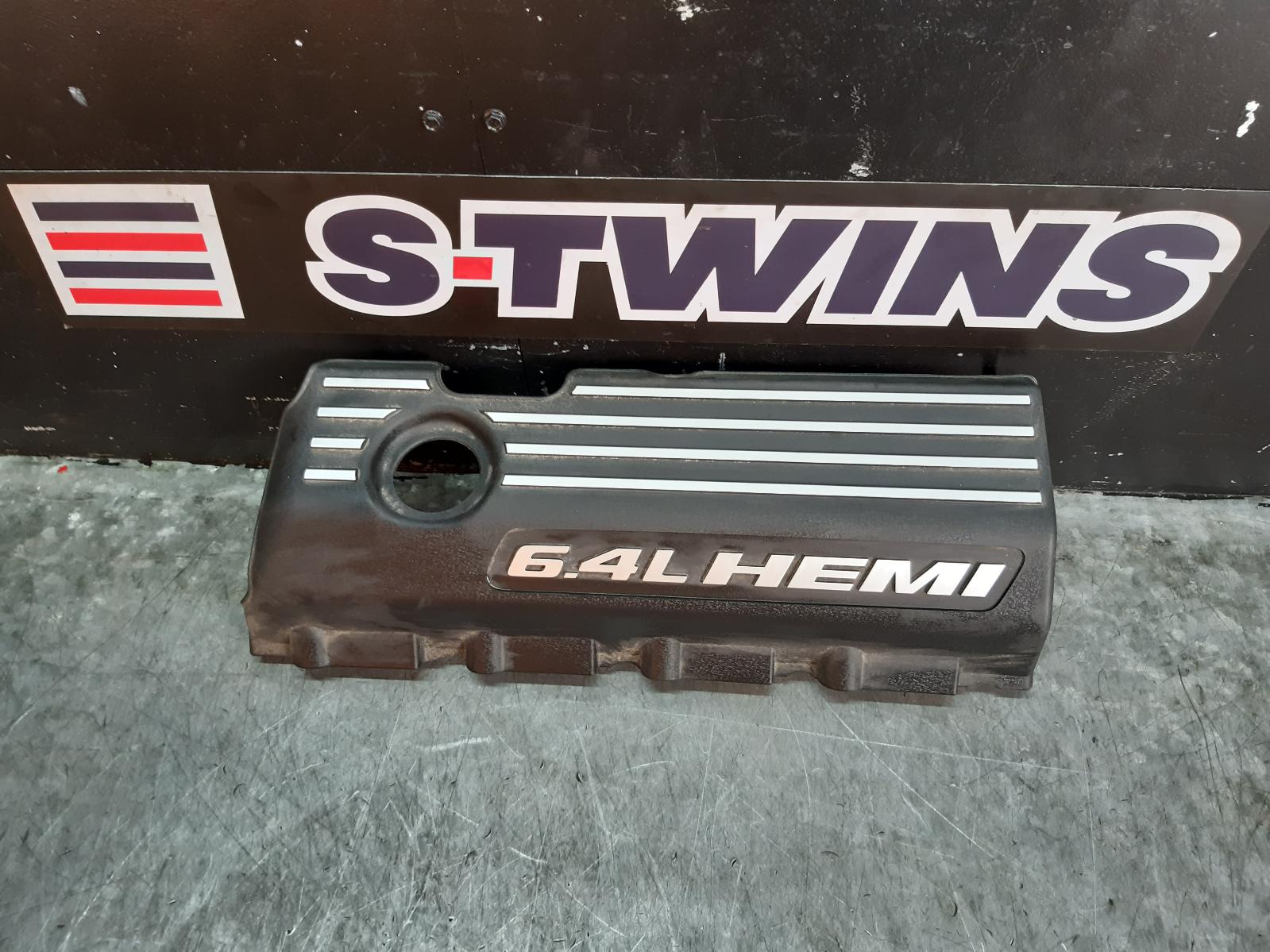 2018 Jeep Grandcherokee Engine Cover Petrol 6.4 Wk 01/12- 0000113667