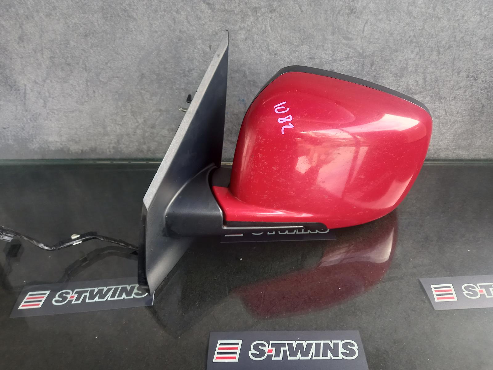 2015 Fiat Freemont Left Door Mirror Jf 04/13-01/17 0000047123