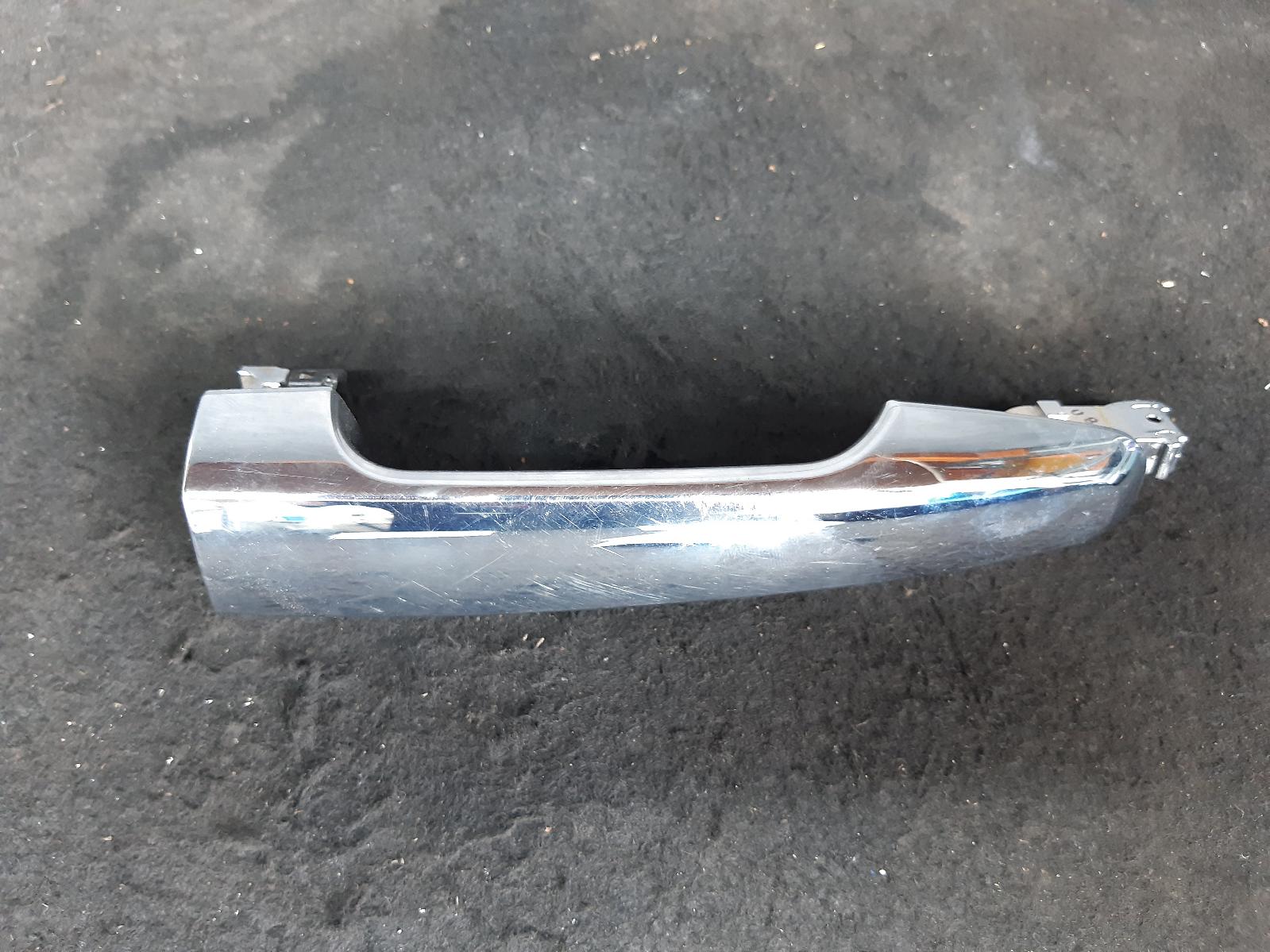2018 Mitsubishi Triton Door Handle Outer Rh Front/Rh Rear Chrome Exceed Mq 04/15- 0000102262