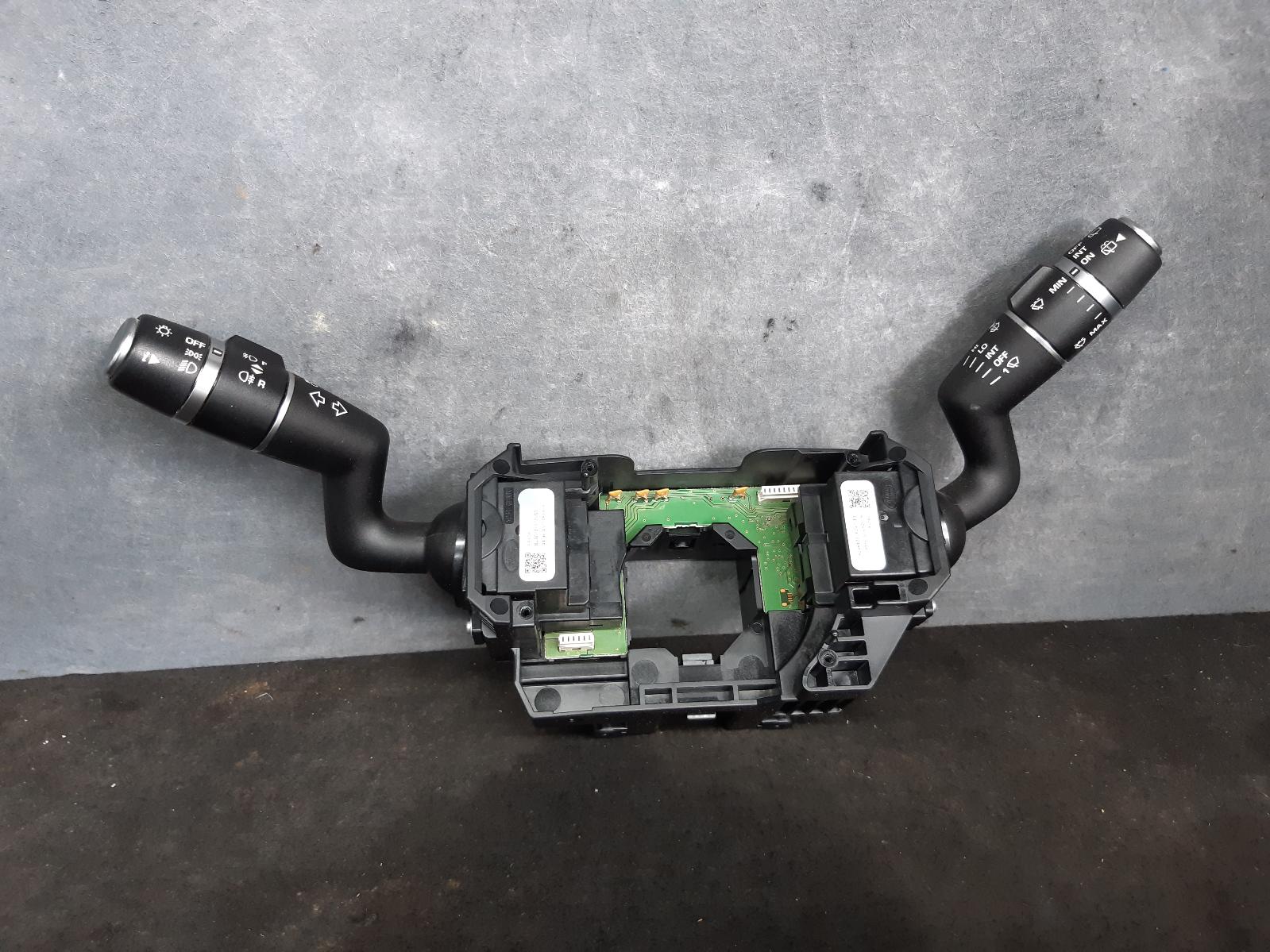 2012 Land Rover Rangerover Evoque Combination Switch Combination Switch Assy L538 11/11-01/19 0000103299