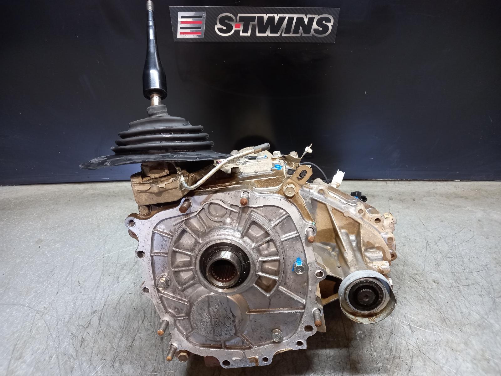2011 Mitsubishi Triton Transfer Case Auto T/M 2.5 4D56 4 Speed Mn 08/09-03/15 0000192859