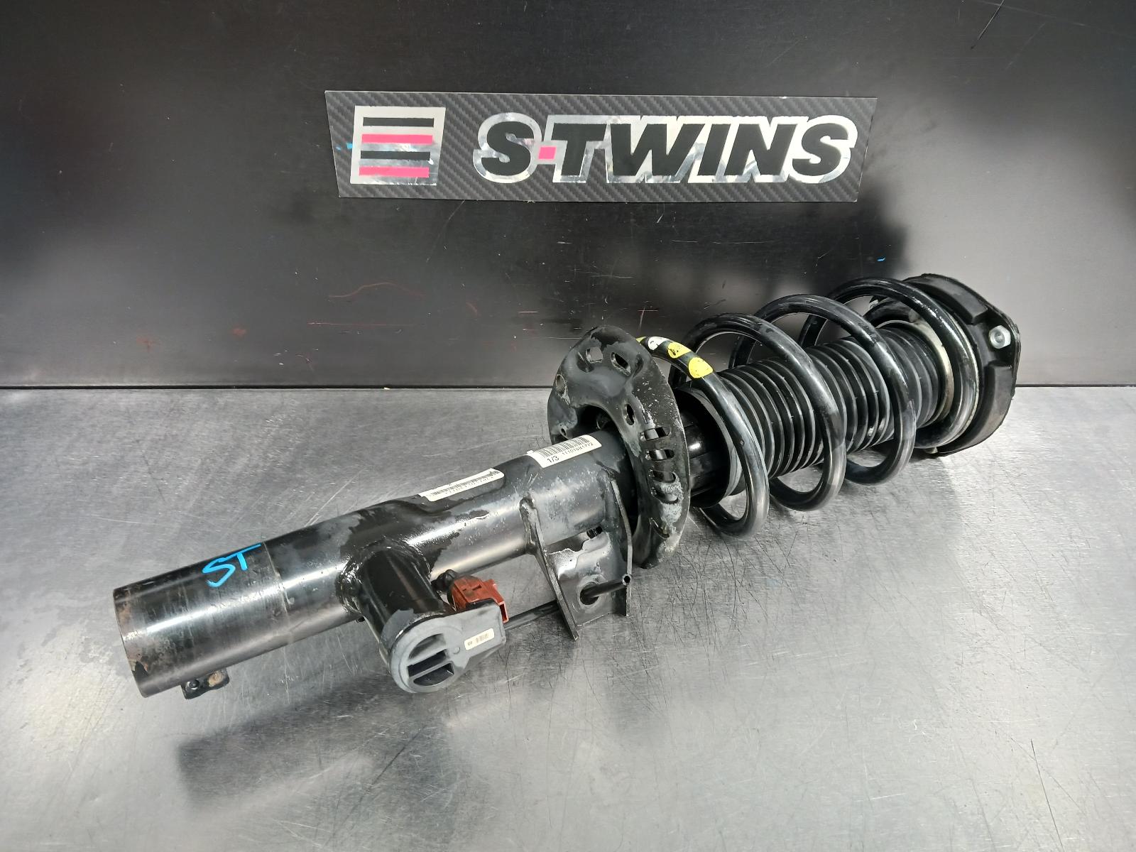 2011 Volkswagen Golf Left Front Strut Gen 6 Hatch Gti Sports Type 10/09-09/13 0000188079