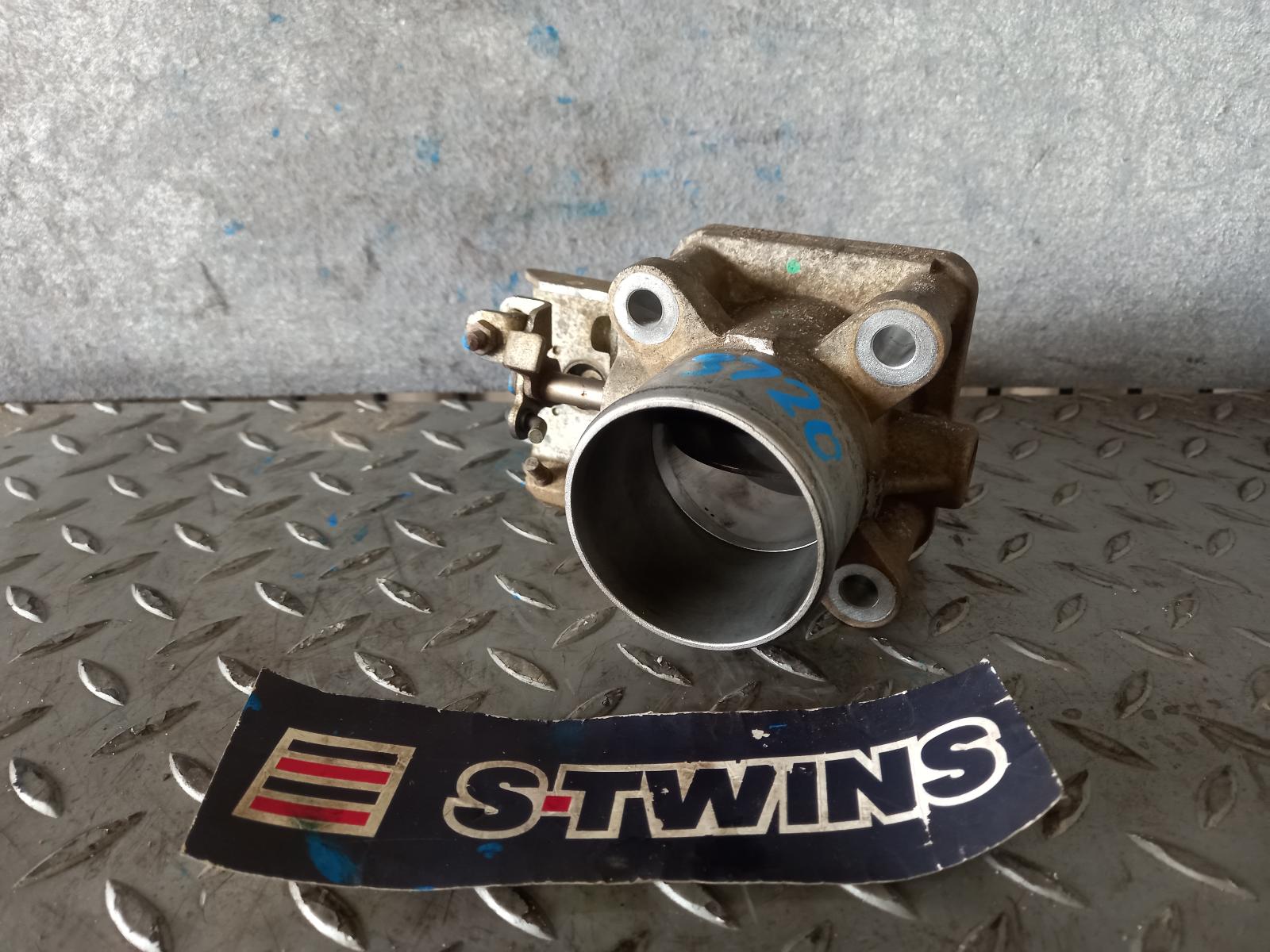 2011 Ford Ranger Throttle Body 3.0 Diesel Pj-Pk 12/06-06/11 0000136703