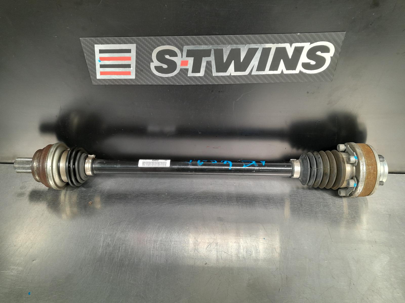 2019 Volkswagen Tiguan Right Driveshaft Rear 5Na 06/16- 0000179474