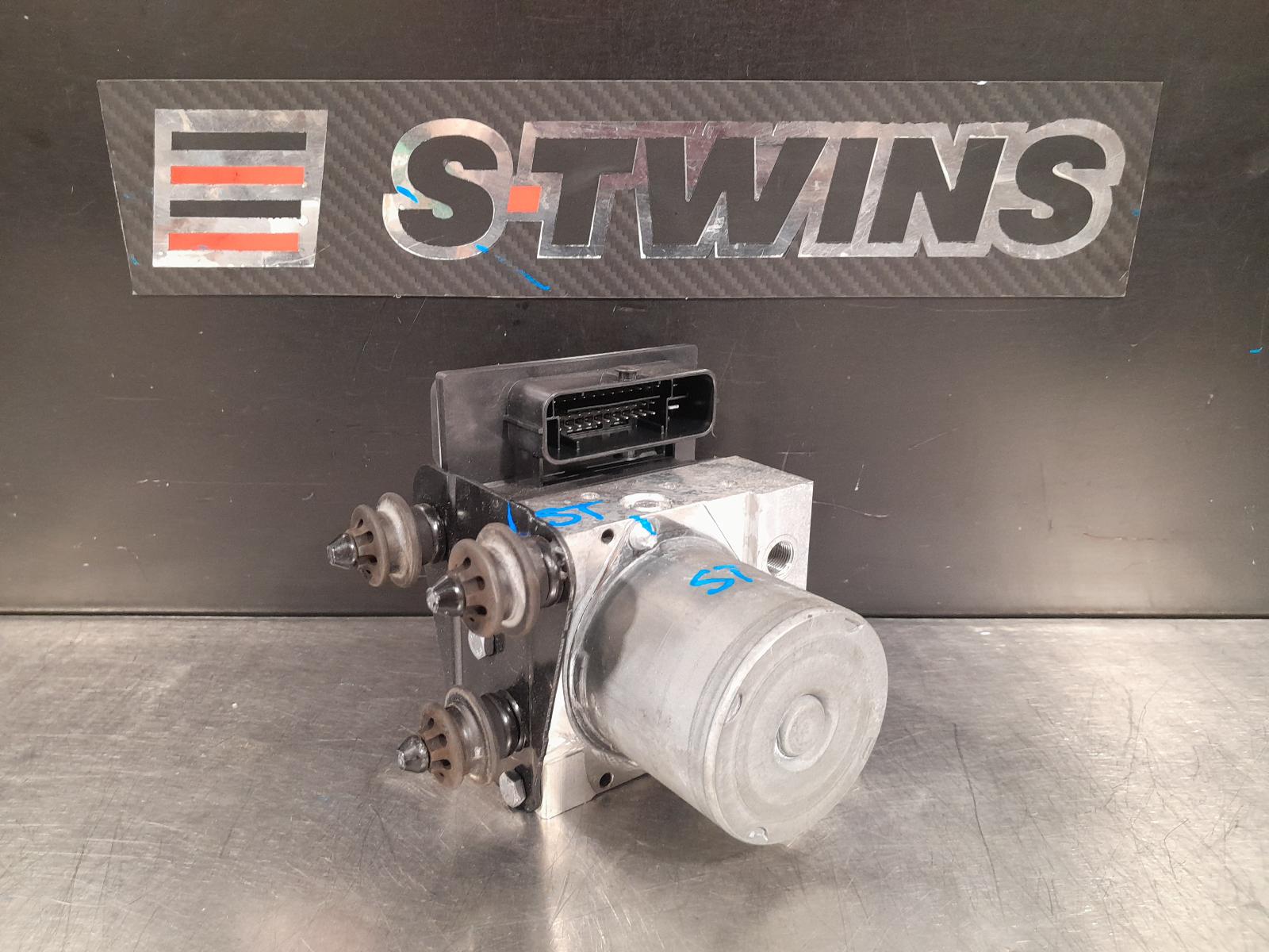 2012 Audi A5 Abs Pump Modulator 8T P/N 8K0614517Ee 10/11-11/16 195019