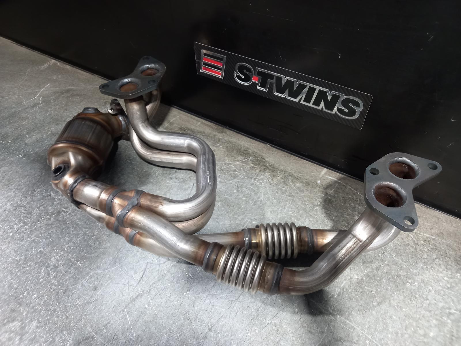 2010 Subaru Impreza NEW Catalytic Converter Manifold-Cat Type 2.0 Ej20 G3 04/07-11/11 207782