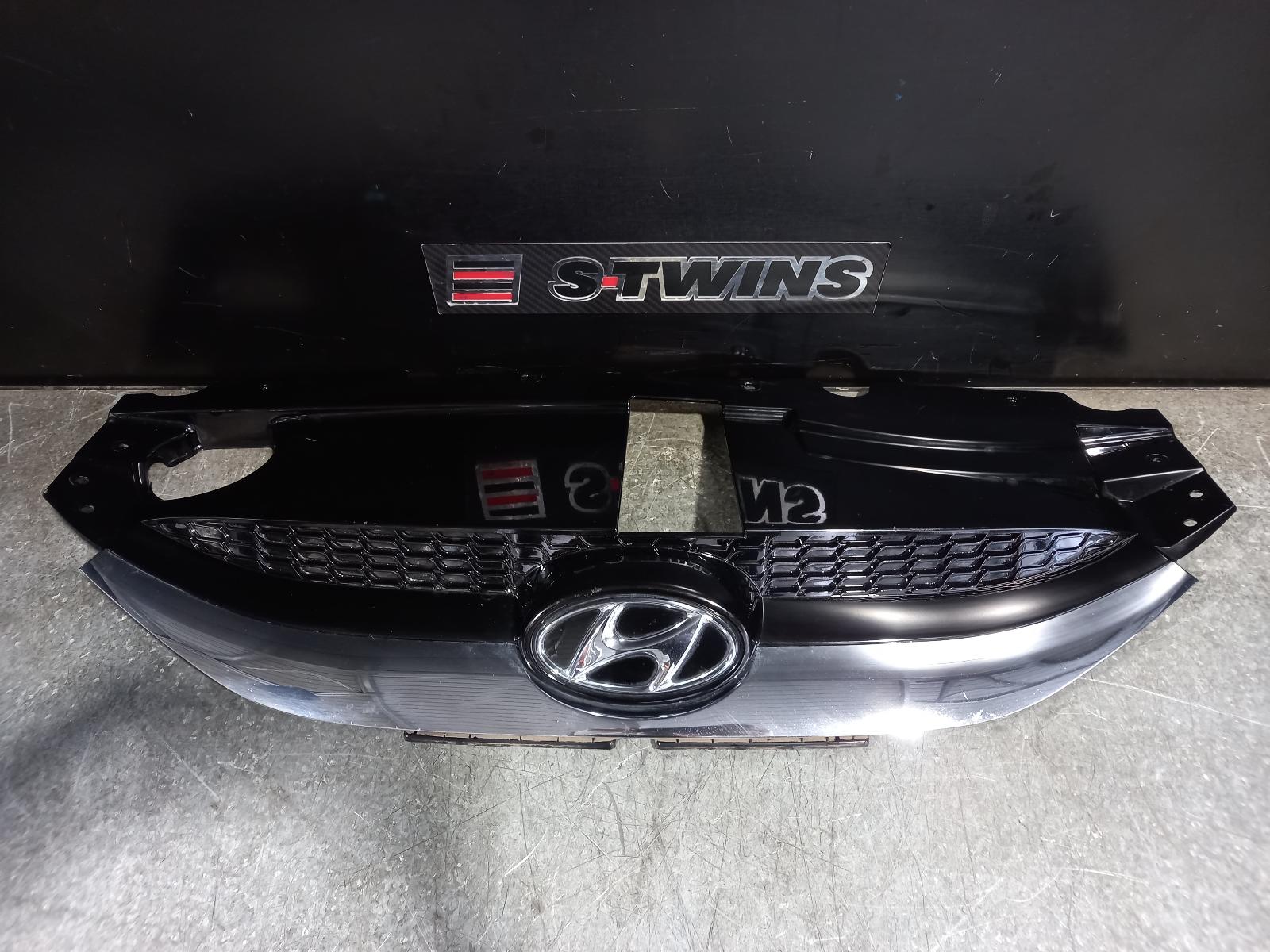 2015 Hyundai Ix35 Grille Radiator Grille Lm Series Se/Trophy 10/12-01/16 209066