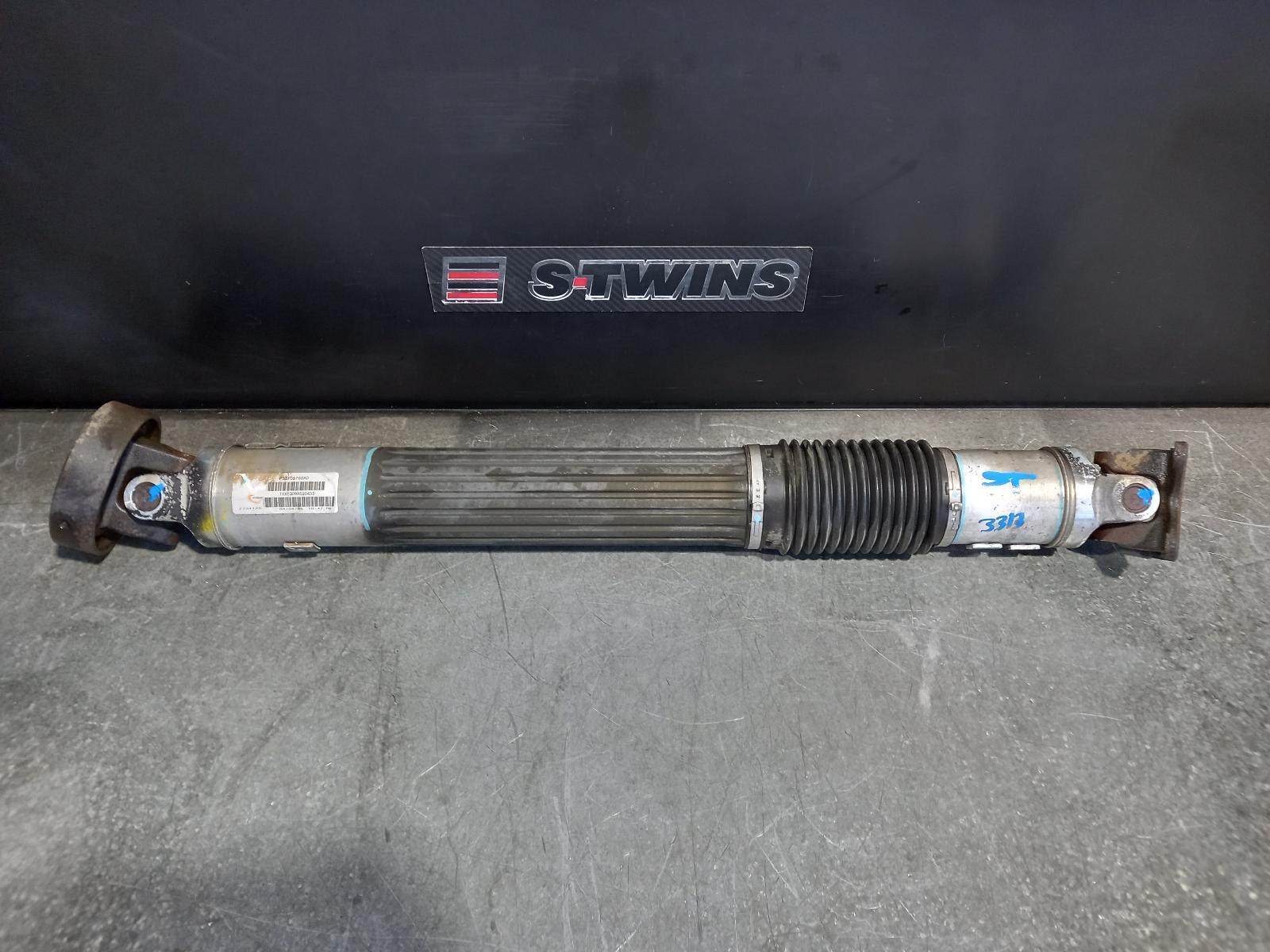 2006 Jeep Grandcherokee Rear Prop Shaft 5.7 Petrol Wh 07/05-12/10 210575