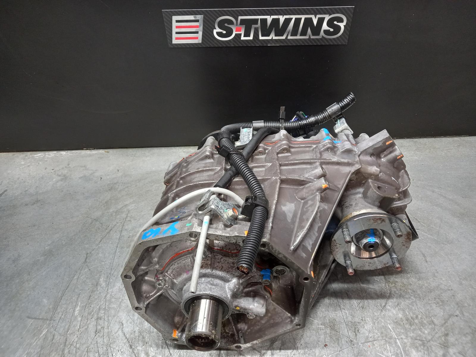 2021 Mitsubishi Triton Transfer Case Auto T/M Easy Select Type Mq-Mr 03/15- 163686
