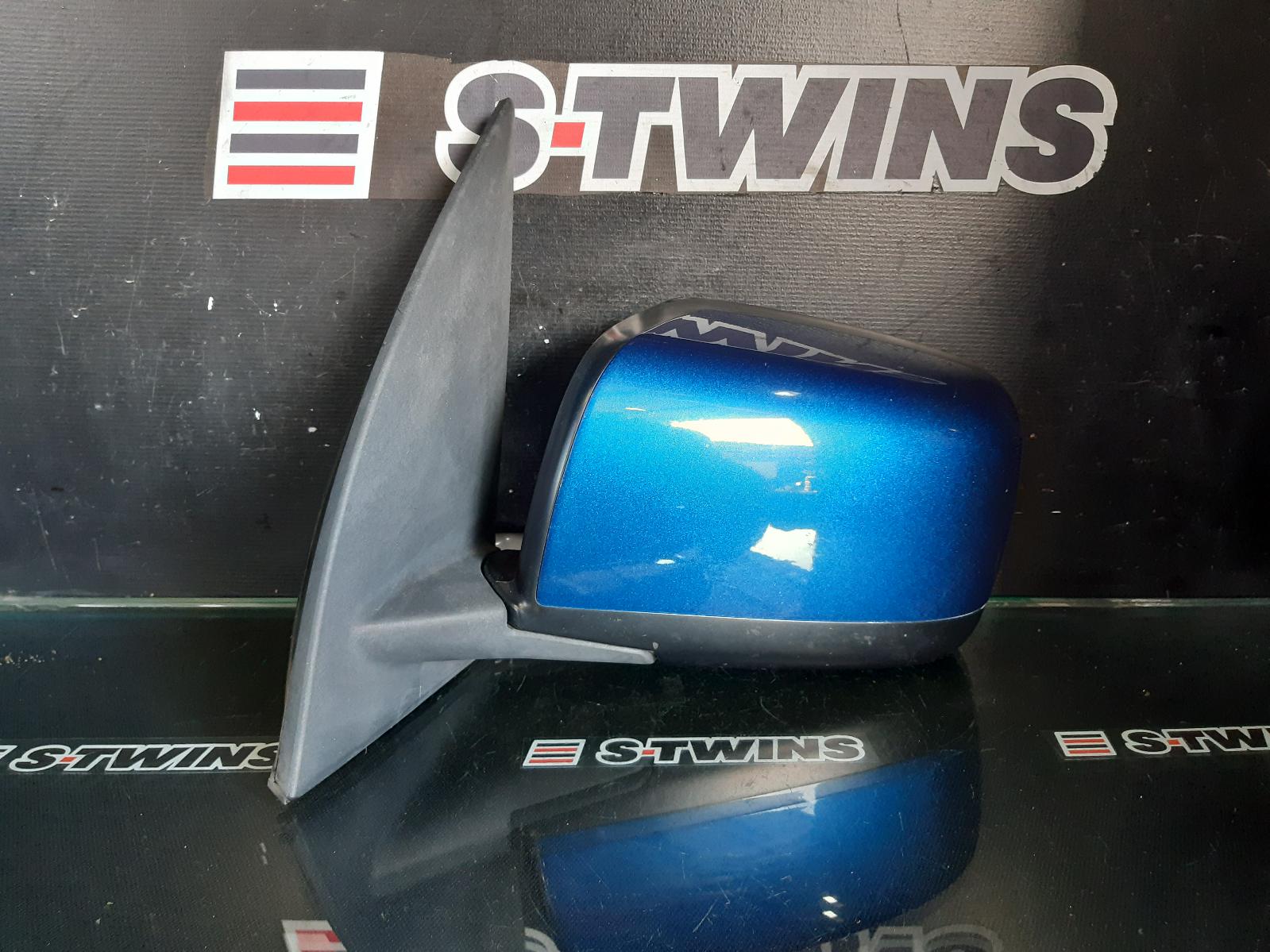 2008 Nissan Xtrail Left Door Mirror T31 Non Camera Type 09/07-04/14 179664