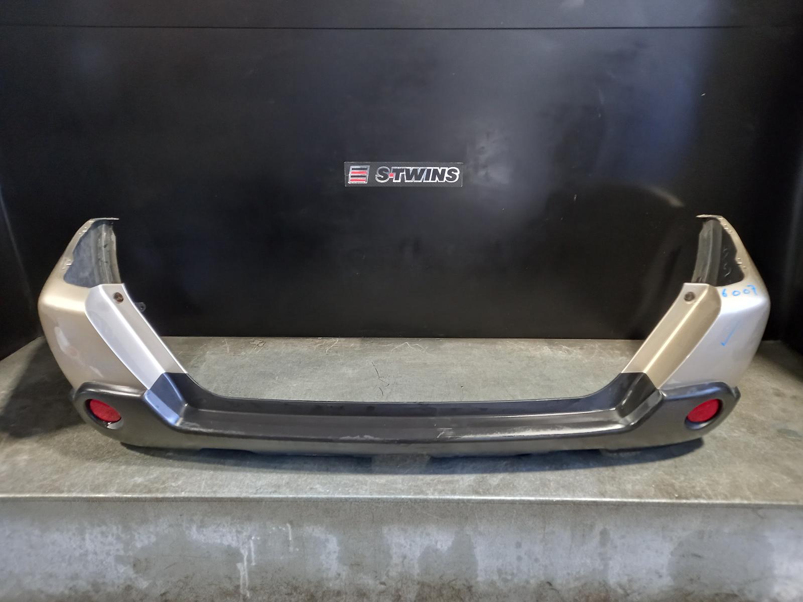 2012 Nissan Xtrail Rear Bumper 214681