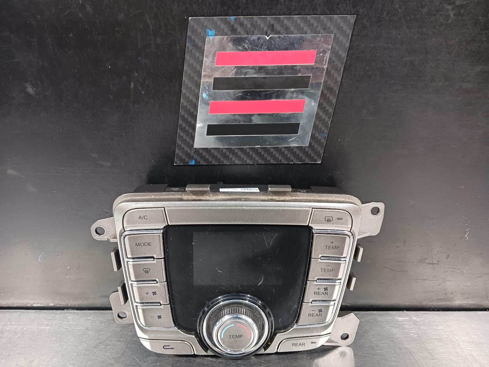 2017 Ldv G10 Radio Cd Dvd Sat Tv 215012