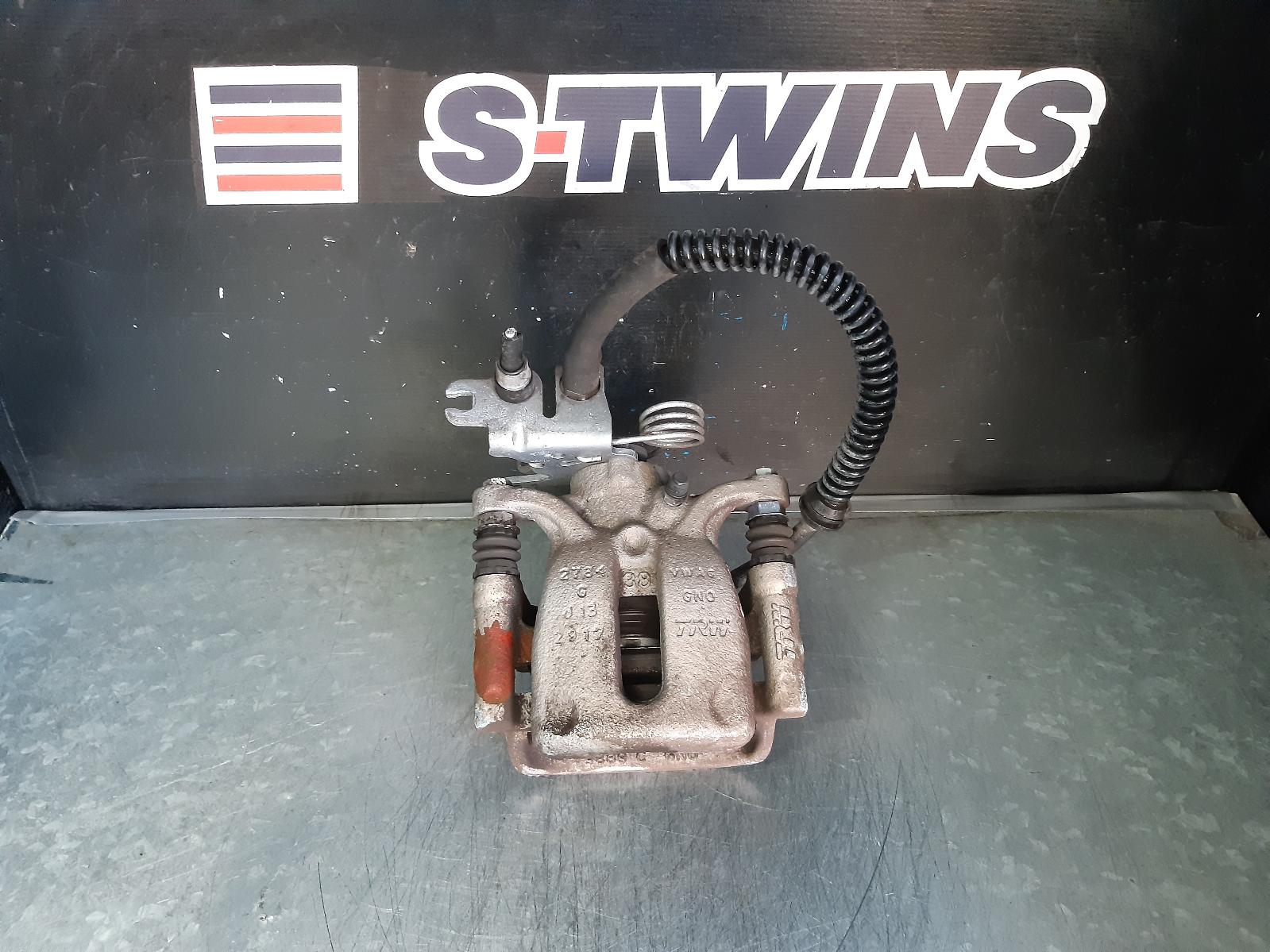 2018 Volkswagen Caddy Caliper 215648