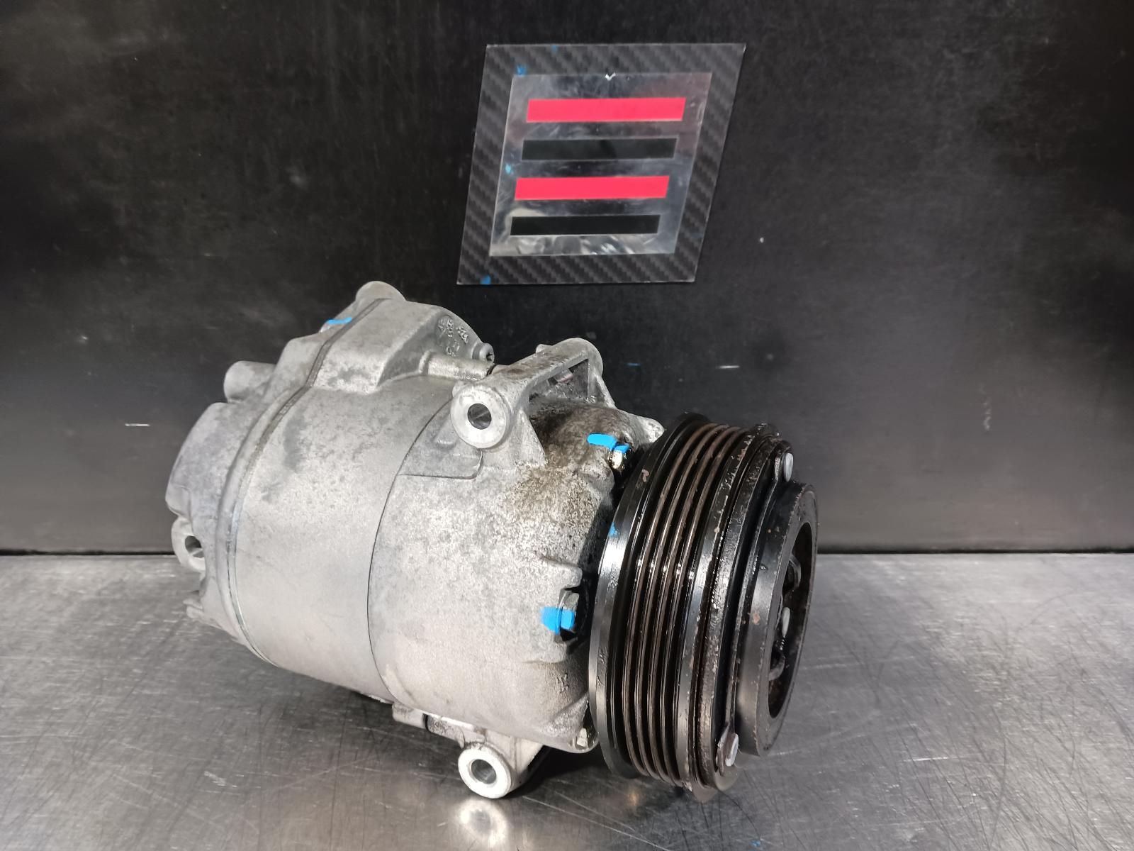 2012 Holden Cruze A C Compressor Jh 1.4 19Un Petrol P/N 13414019 03/11-01/17 215587