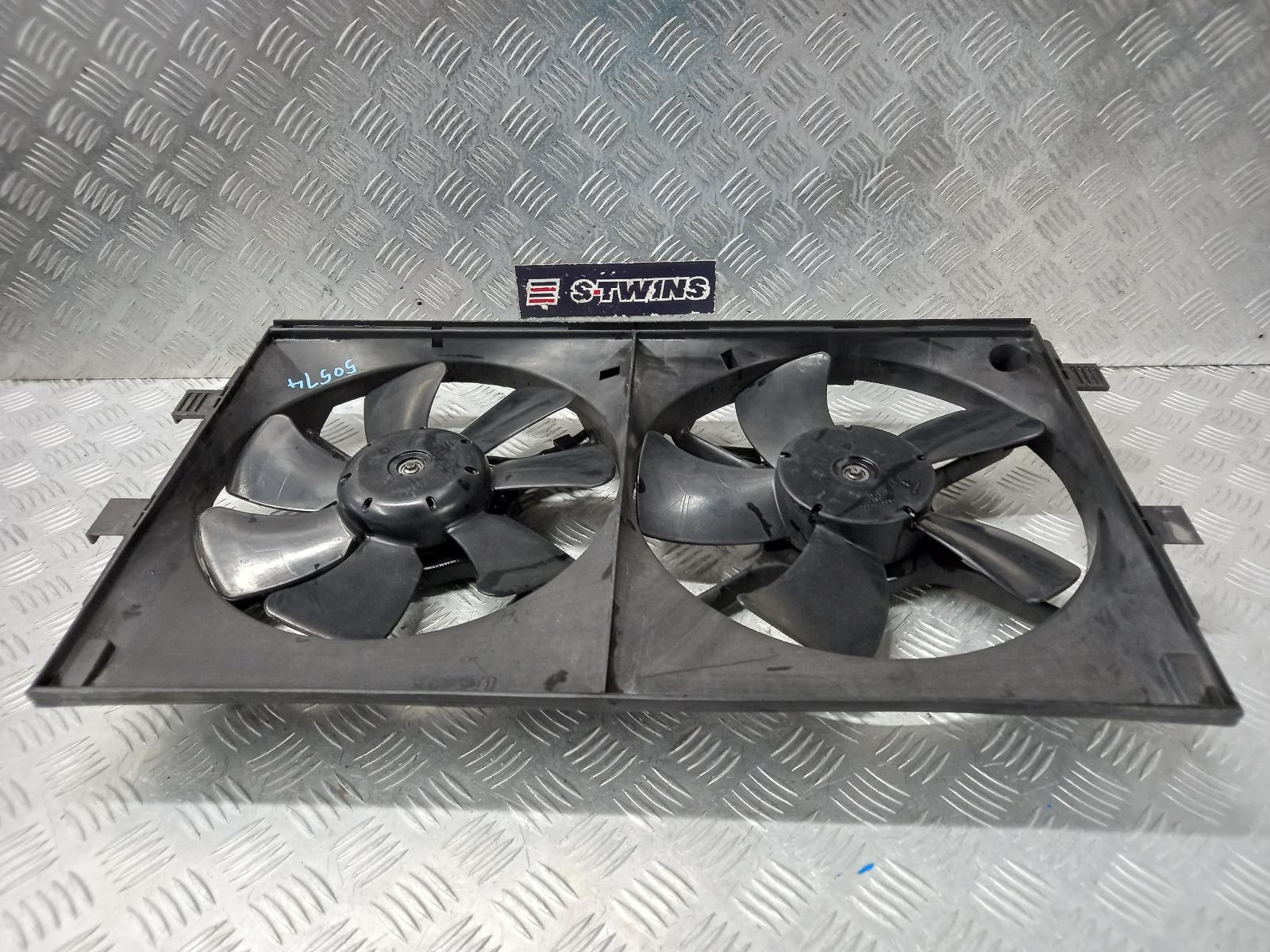 2008 Mitsubishi Outlander Fan 0000050574