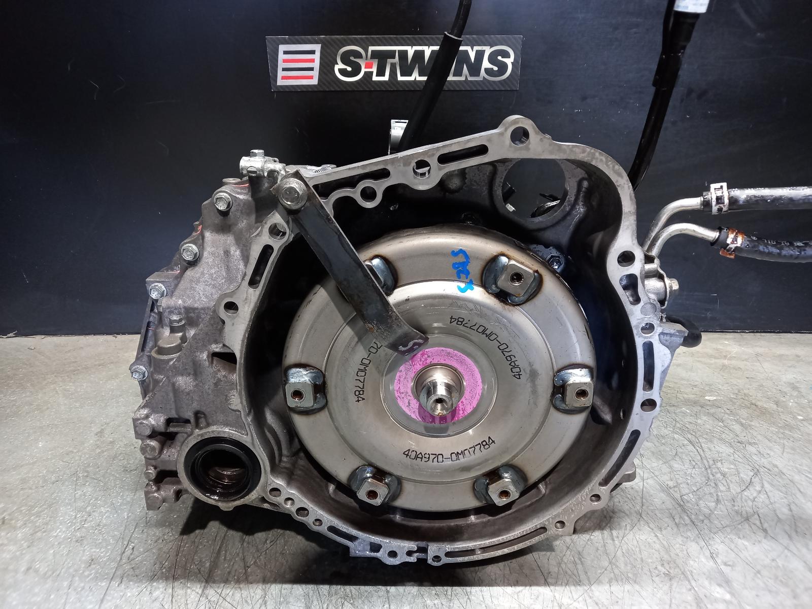 2011 Toyota Rukus Trans Gearbox Auto Petrol 2.4 2Az-Fe 4 Speed Aze151R 01/07-12/15 0000202980