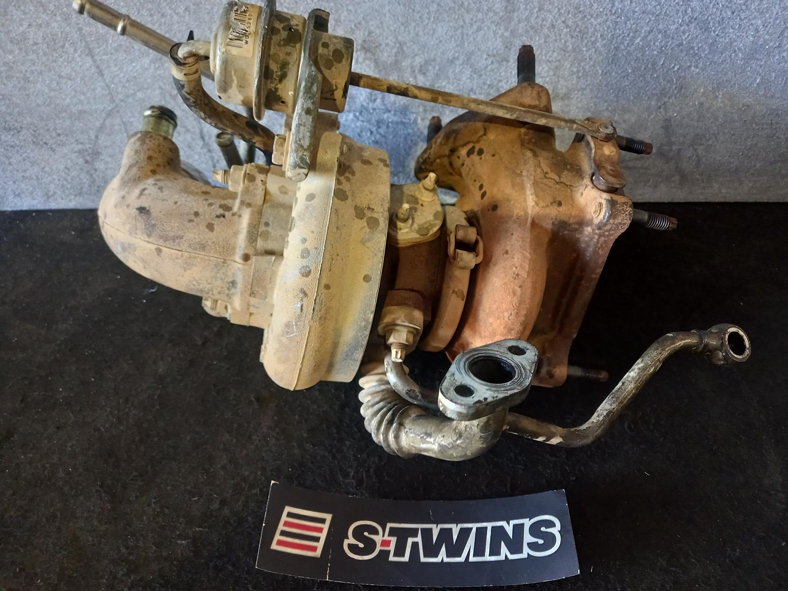 1999 Toyota Hilux Turbocharger 3.0 1Kz-Te Ct12B 09/97-03/05 0000129258