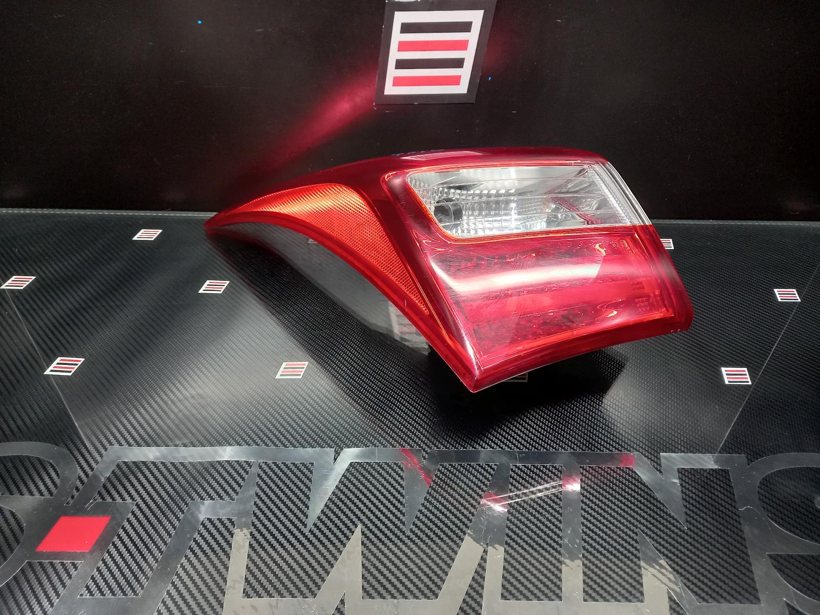 2015 Hyundai I30 Left Taillight 0000160307