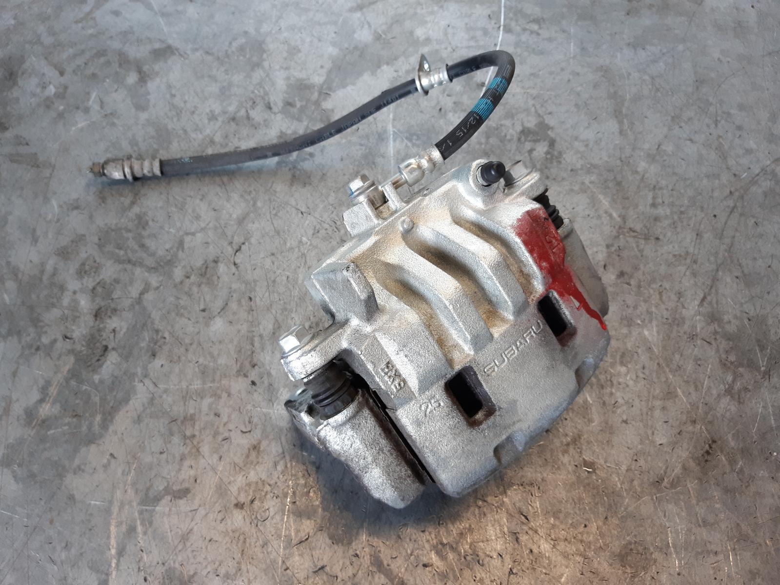 2016 Toyota 86 Caliper 0000100624