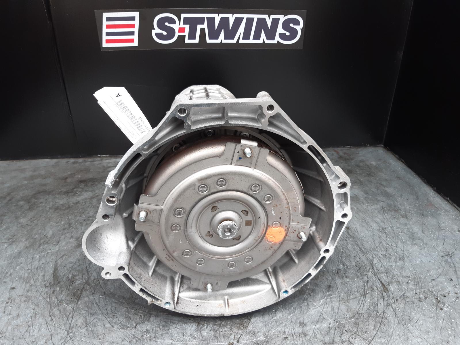 2018 Ford Mustang Trans Gearbox Auto Petrol 5.0 10 Speed Fn 10/17- 0000114830