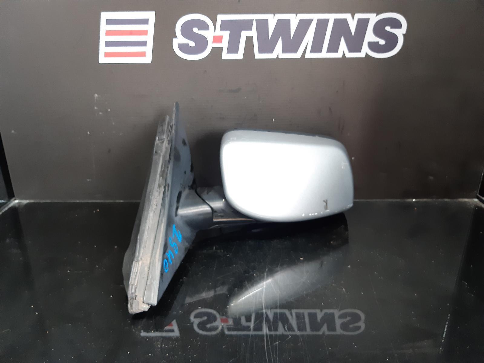 2007 Bmw 5 Series Left Door Mirror E60/E61 Auto Dip W/ Light Package &amp; Memory Type 03/07-04/10 0000108794