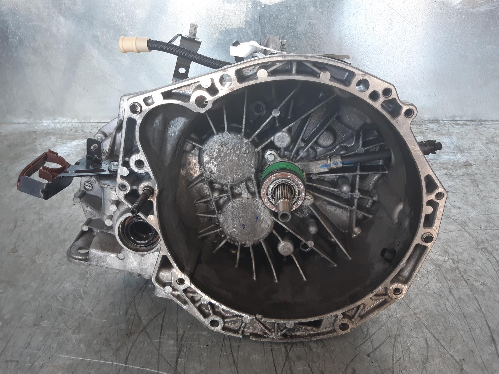 2014 Renault Megane Trans Gearbox Manual Petrol 2.0 Turbo X32/X95 09/10-05/16 0000083210