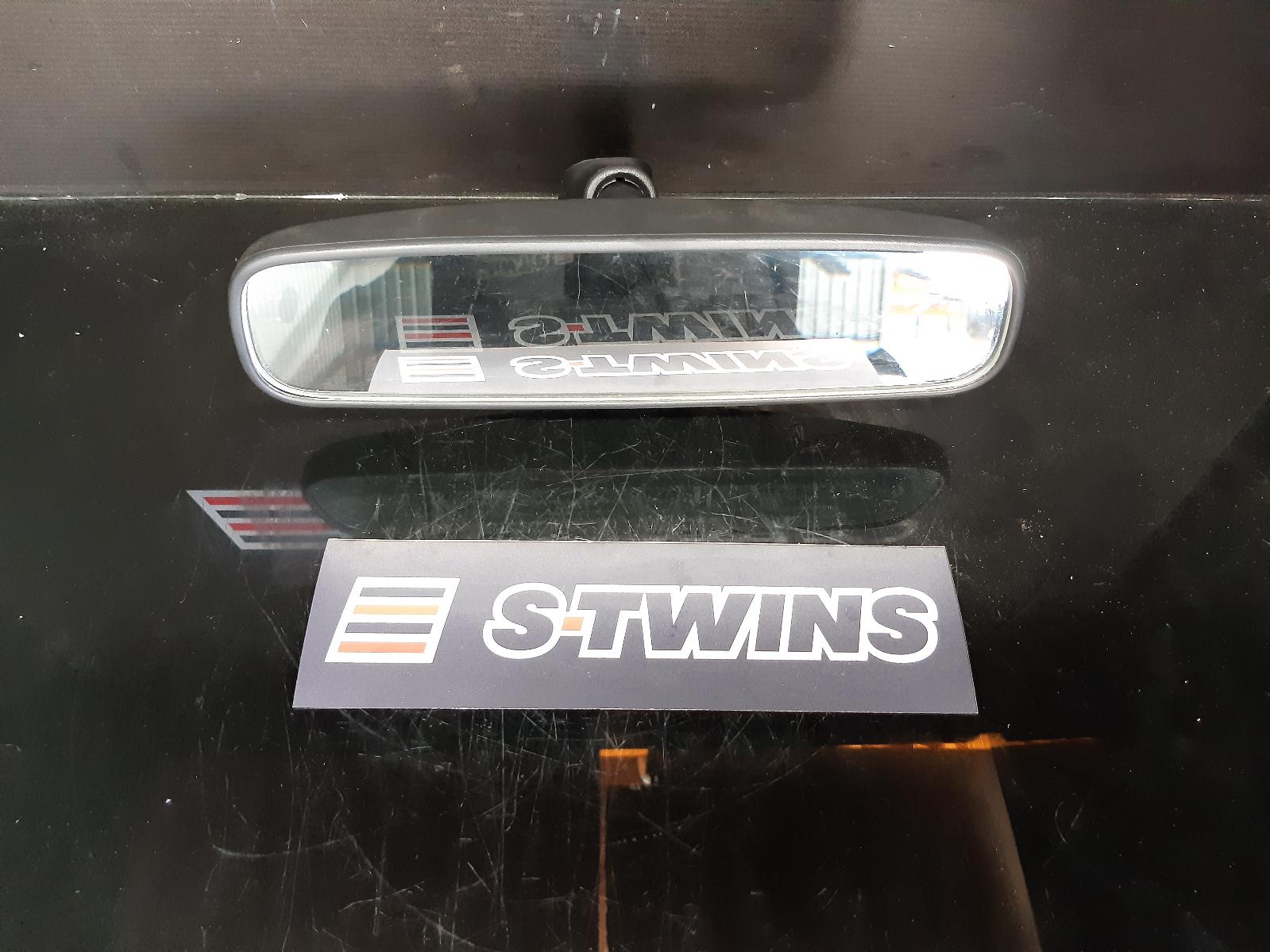 2010 Nissan Xtrail Interior Mirror 0000107873