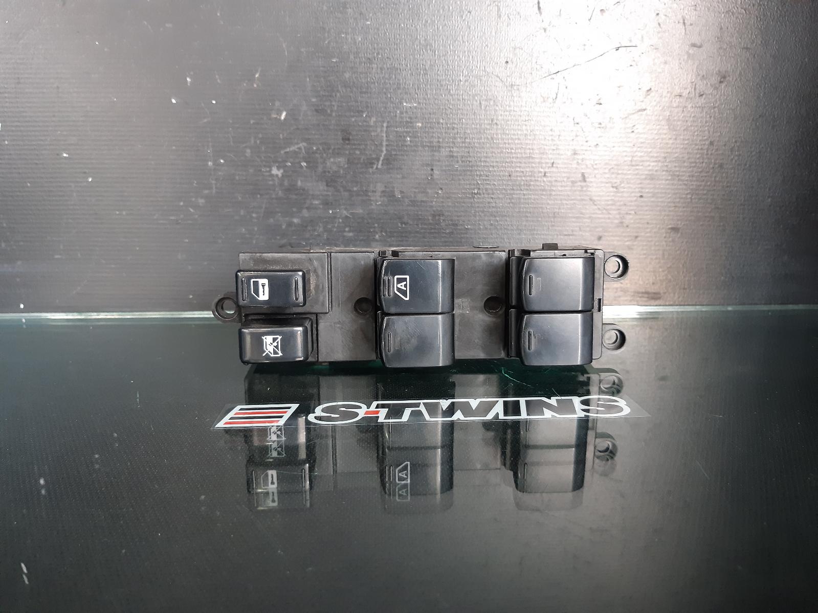 2011 Subaru Forester Pwr Dr Wind Switch 0000147865
