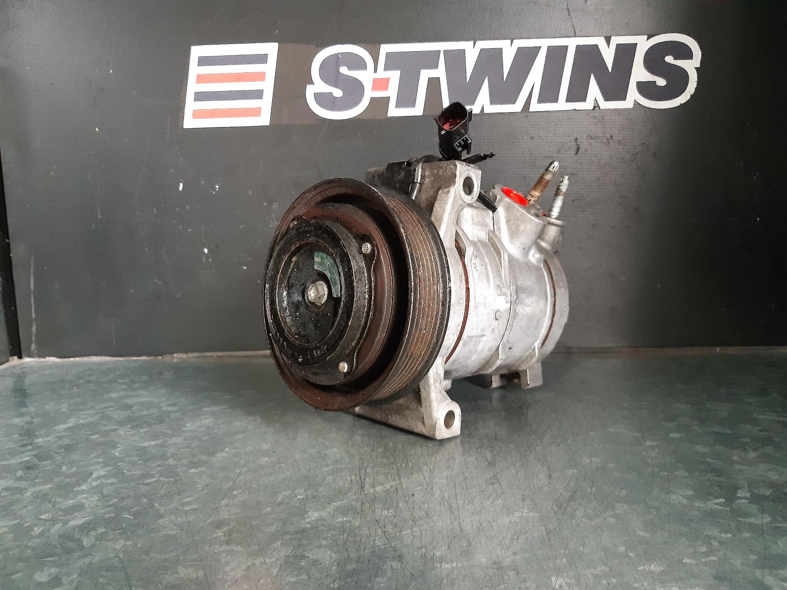 2012 Jeep Grandcherokee A C Compressor Wk 6.4 Petrol 01/12-03/13 0000153755