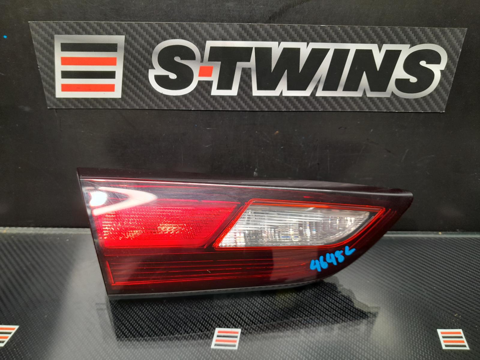 2016 Holden Astra Rear Garnish 0000169867