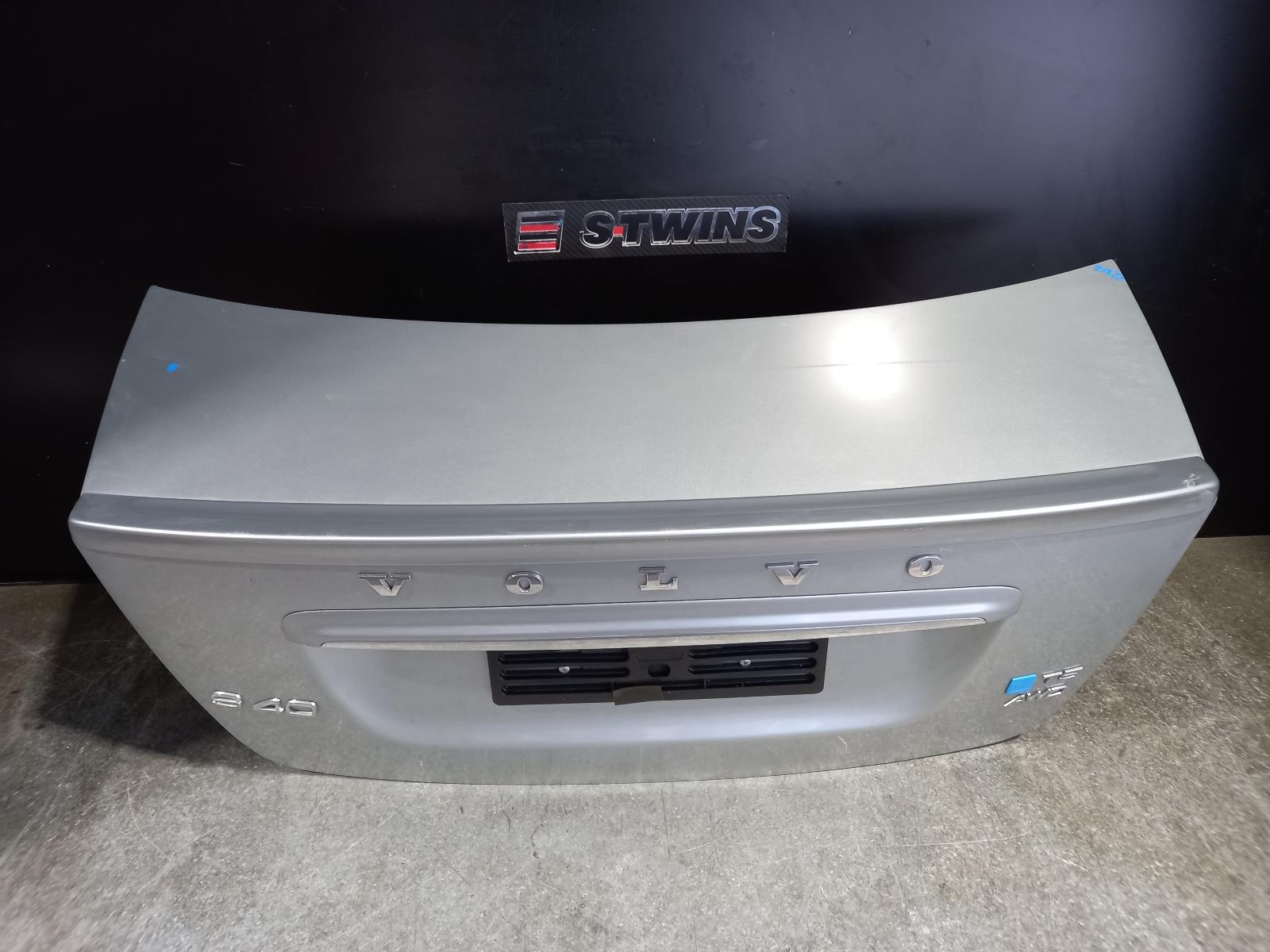 2010 Volvo S40 Bootlid Tailgate 0000199672