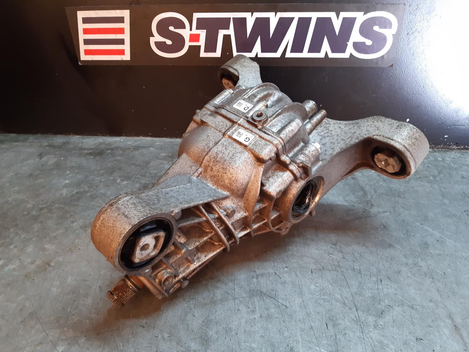 2014 Audi Q7 Differential Centre 0000117111