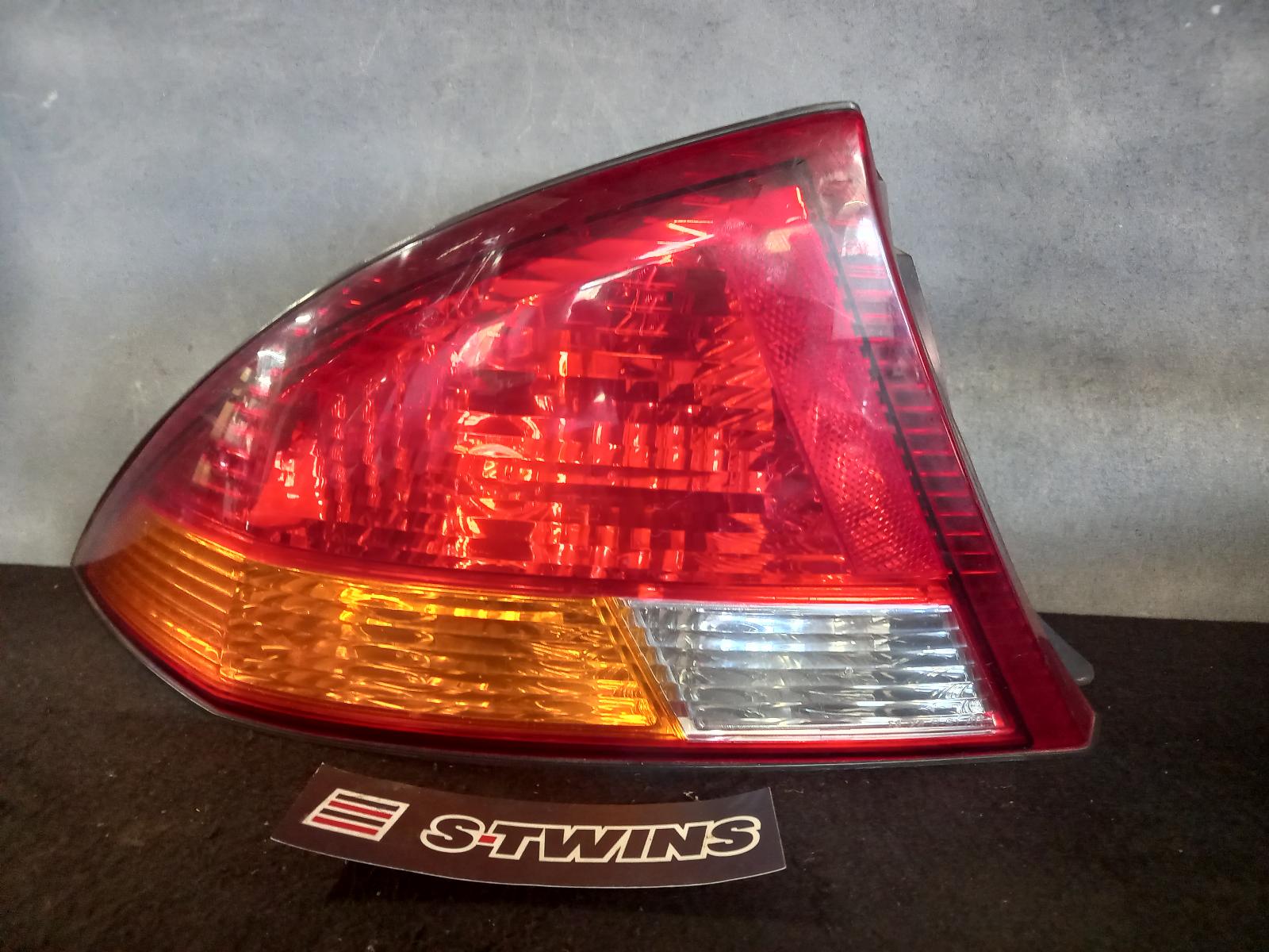 1999 Ford Falcon Left Taillight 0000127271