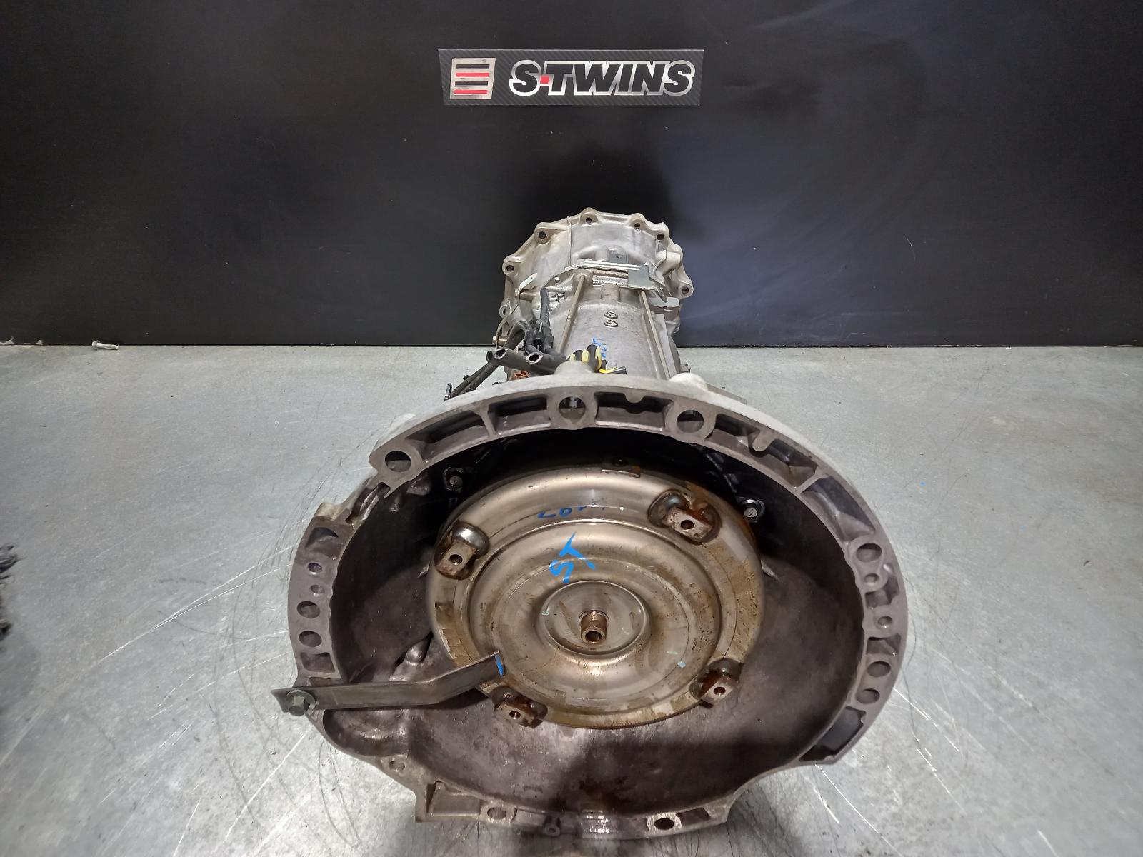 2010 Nissan Navara Trans Gearbox D40 Auto 4Wd Petrol 4.0 Vq40E Tiptronic Type 01/10-12/11 0000164224