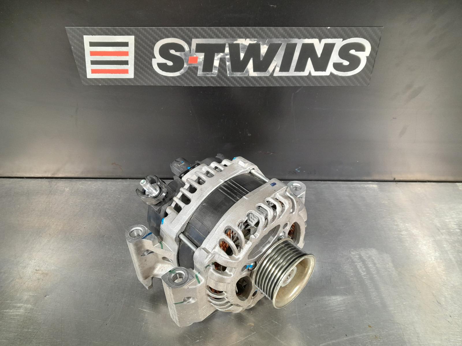 2021 Ford Ranger Alternator 0000178763