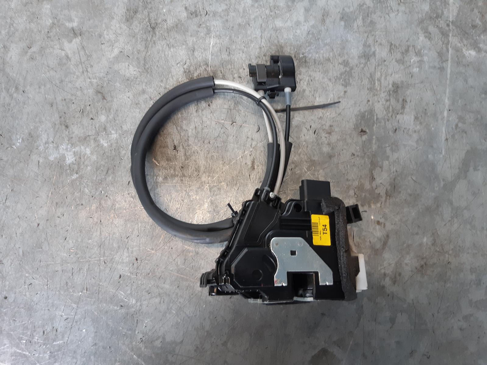 2011 Kia Cerato Door Boot Gate Lock 0000104318