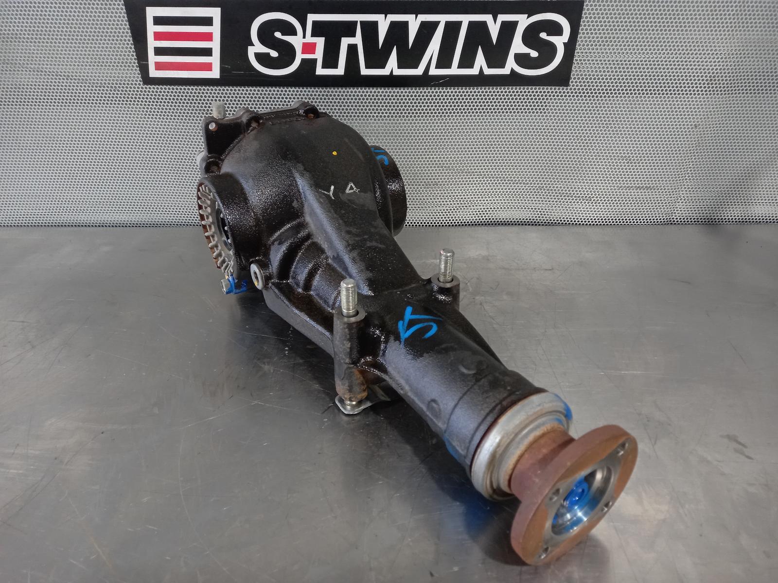 2015 Subaru Liberty Differential Centre 0000158349