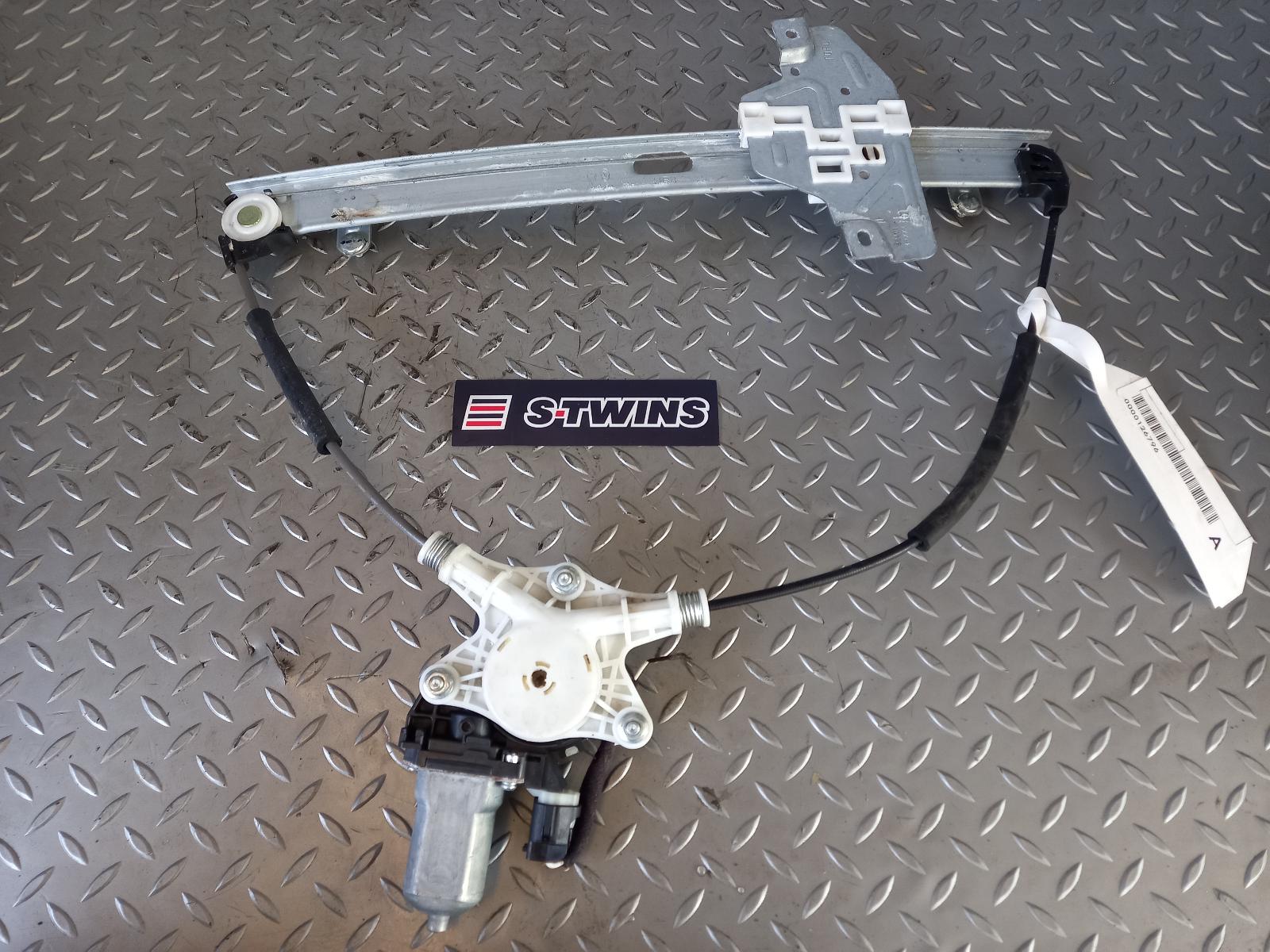 2016 Kia Rio Left Front Window Reg Motor 0000126796