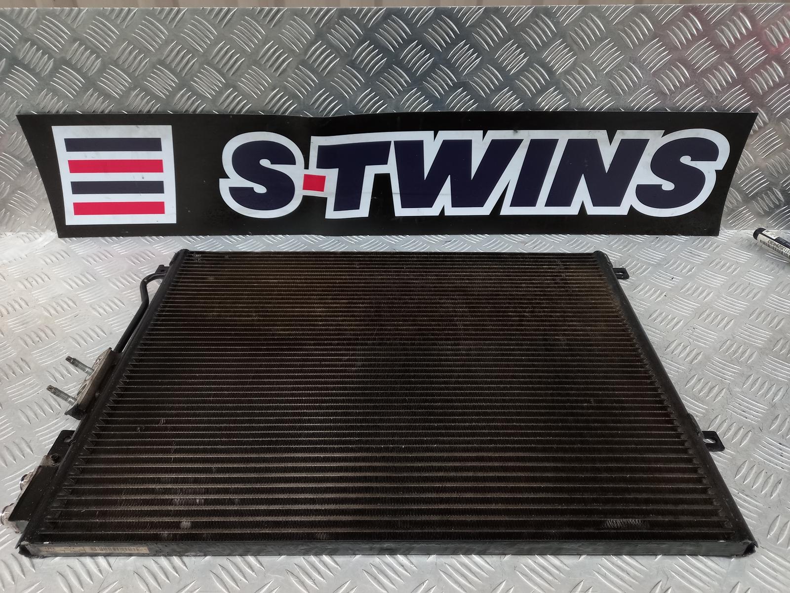 2010 Jeep Grandcherokee A C Condenser Wh 07/05-12/10 0000151949