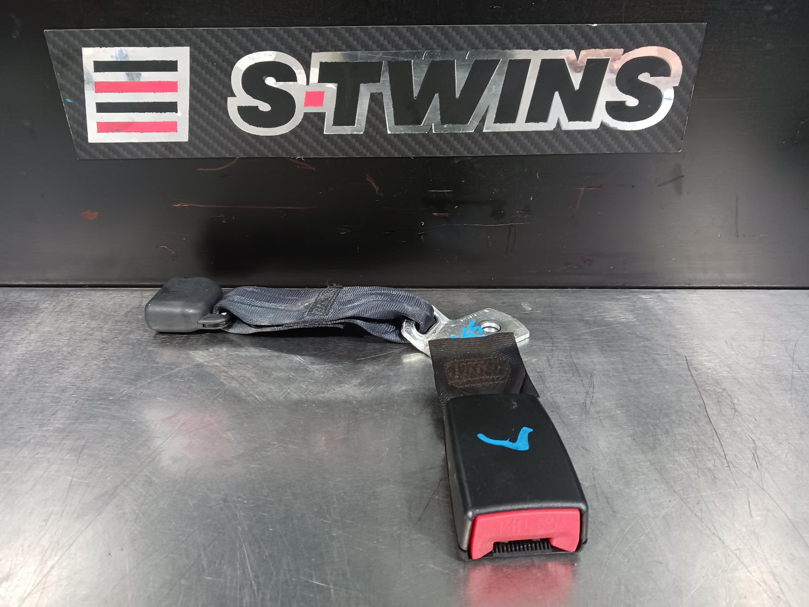 2012 Mitsubishi Asx Seat Belt Stalk 0000187697