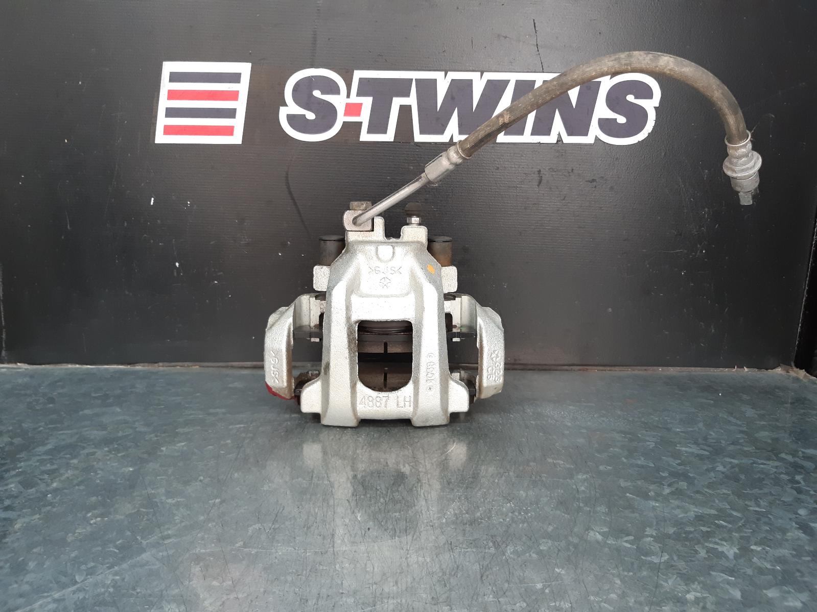2014 Jeep Grandcherokee Caliper 0000155908