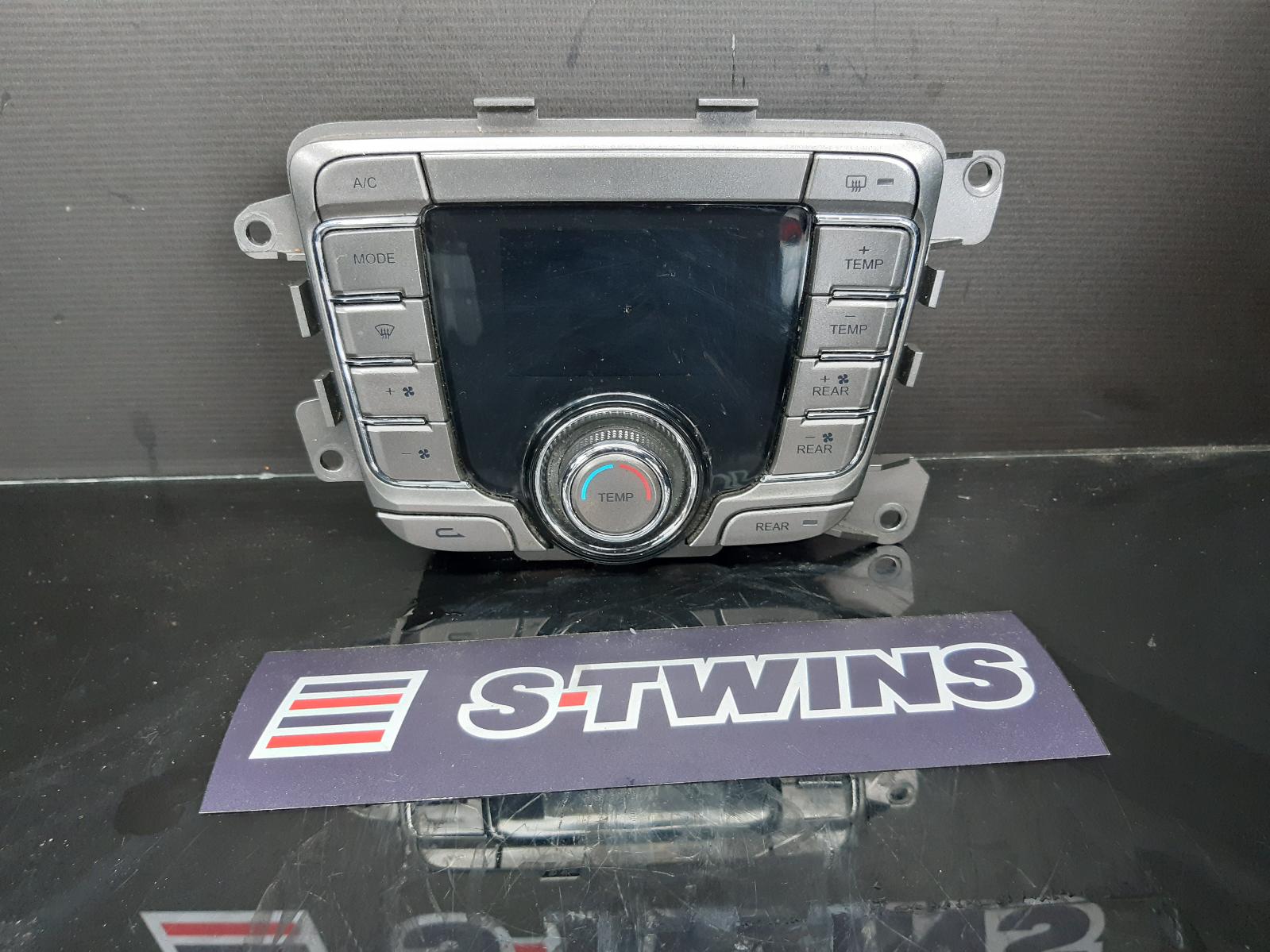 2017 Ldv G10 Heater Ac Controls 0000106770