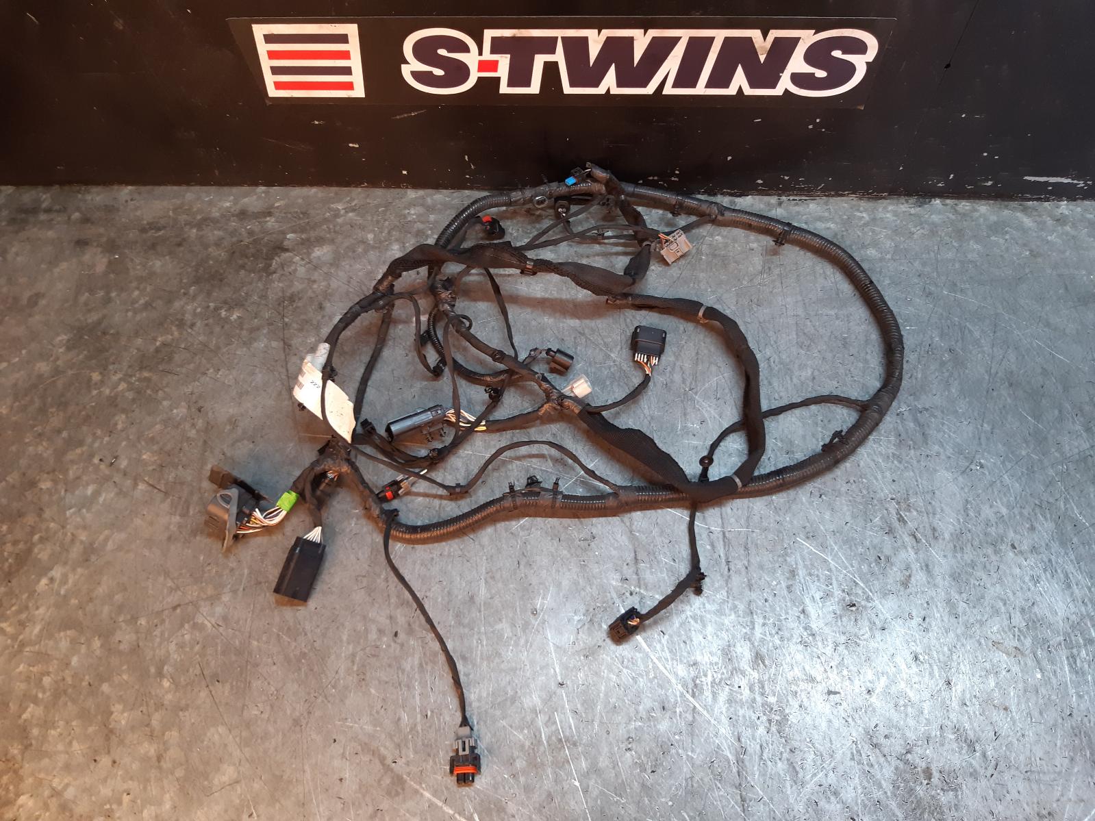 2019 Jeep Grandcherokee Wire Harness 0000118736