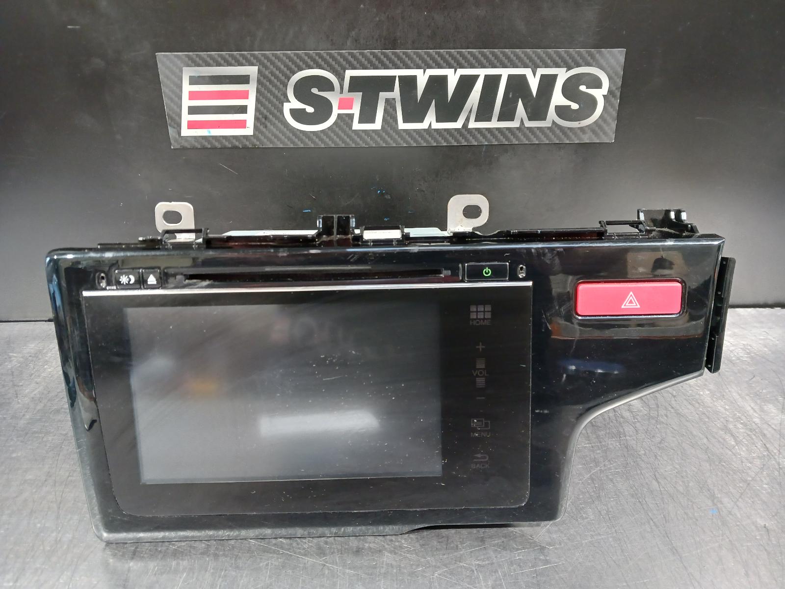 2015 Honda Jazz Radio Cd Dvd Sat Tv 0000221143