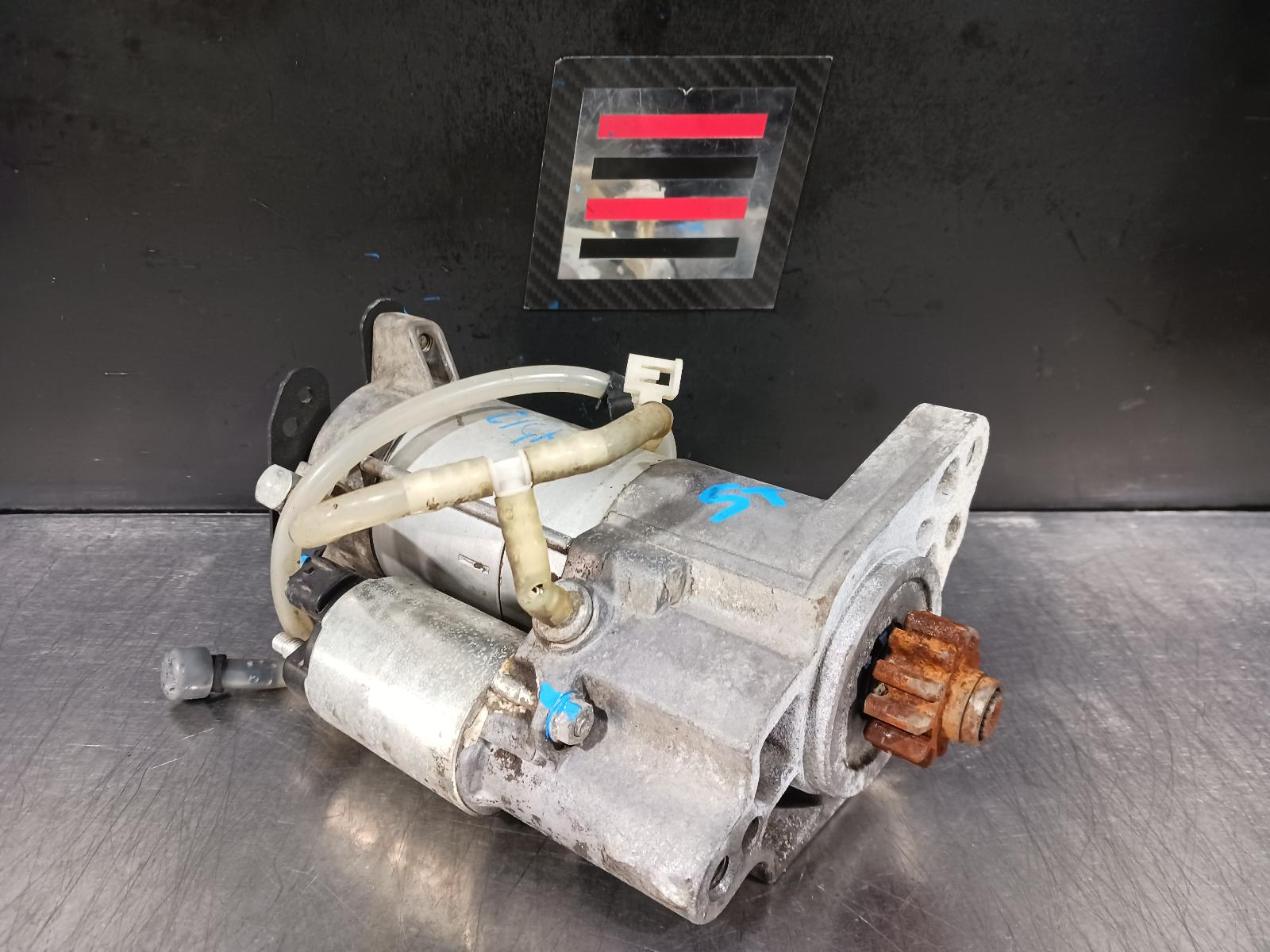 2014 Land Rover Rangerover Sport Starter 0000222469