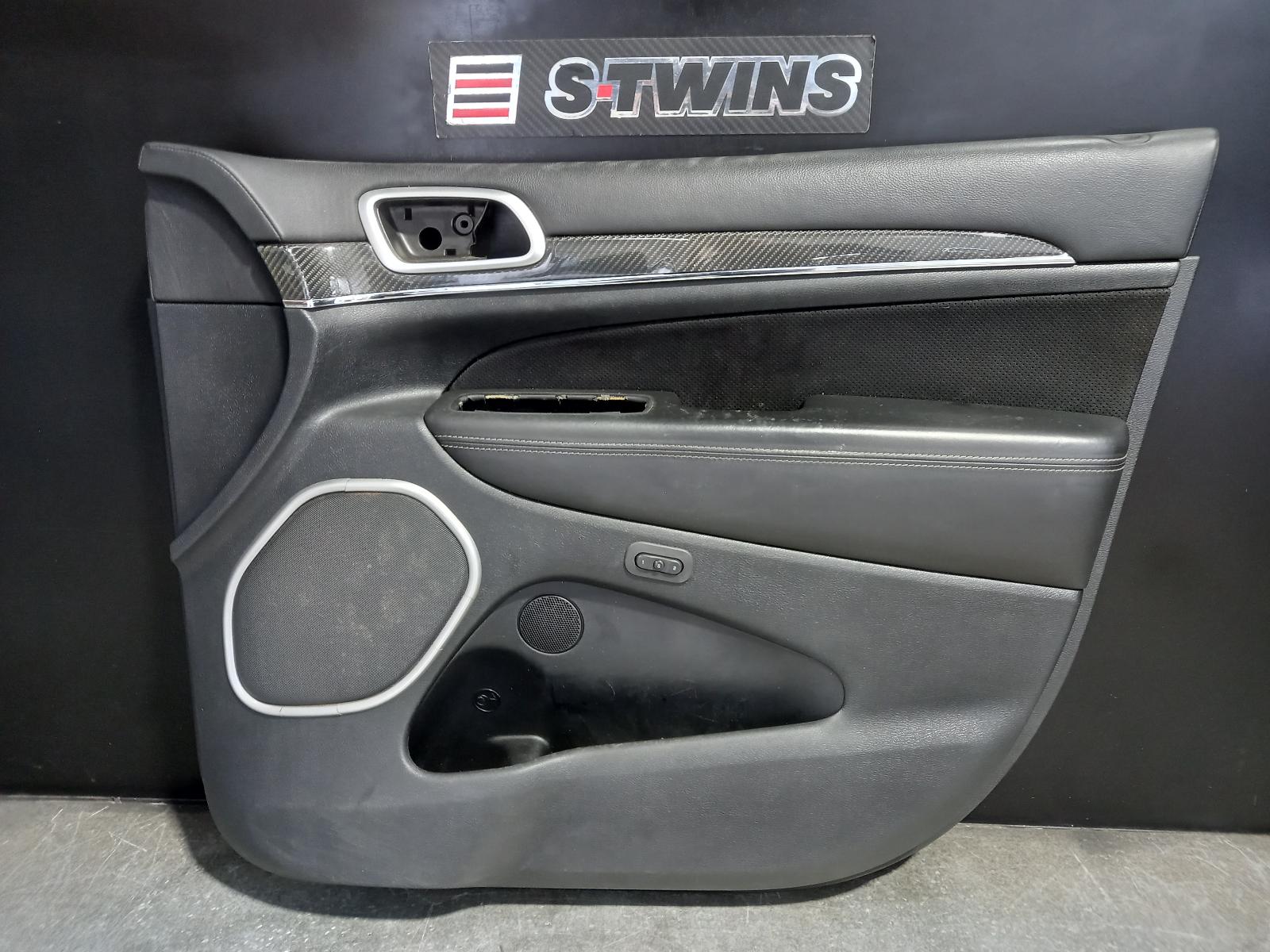 2013 Jeep Grandcherokee Door Trim 0000221909