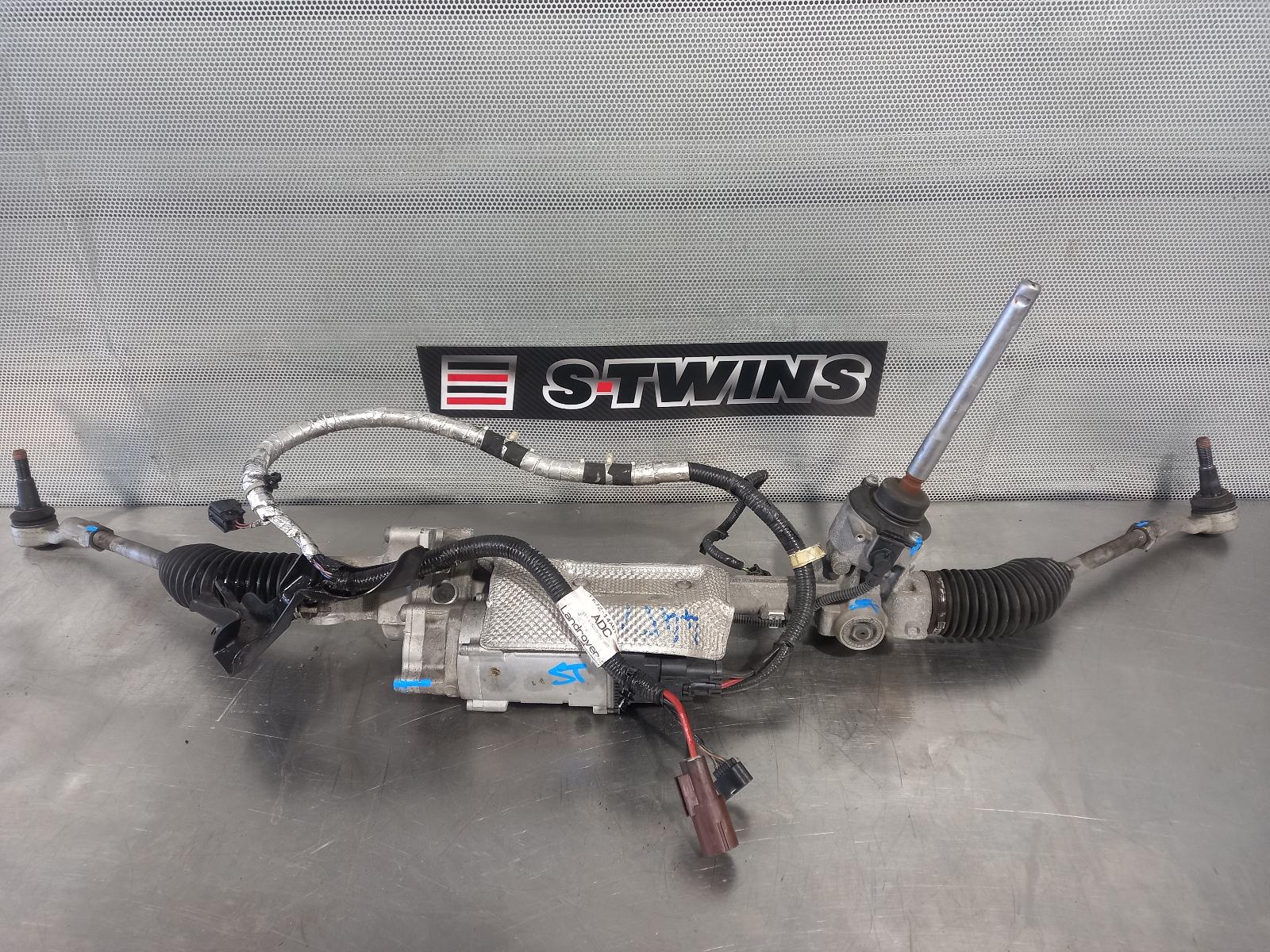 2016 Land Rover Discovery Sport Steering Box Rack 0000162423
